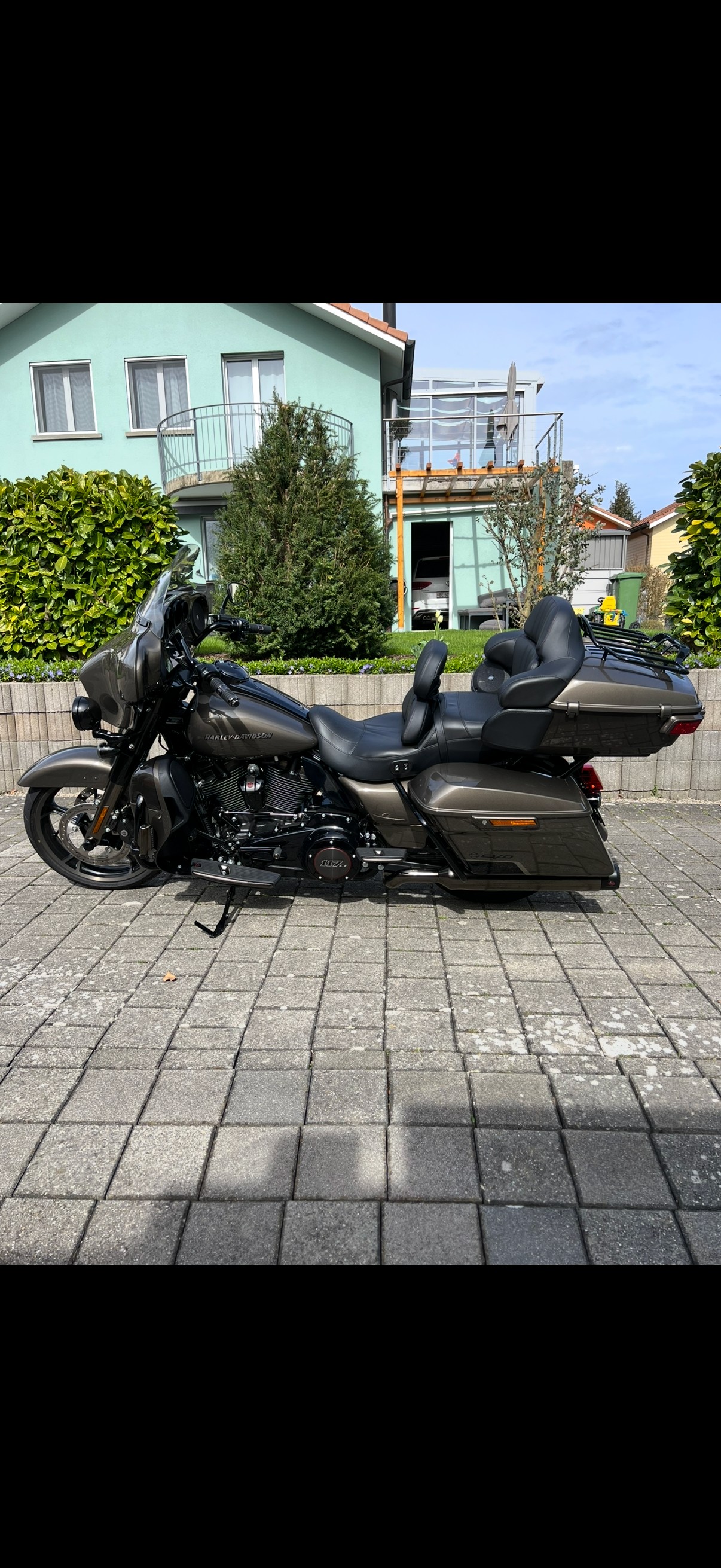 HARLEY-DAVIDSON FLHTKSE Electra Glide Ultra Limited 117 CVO-image-0
