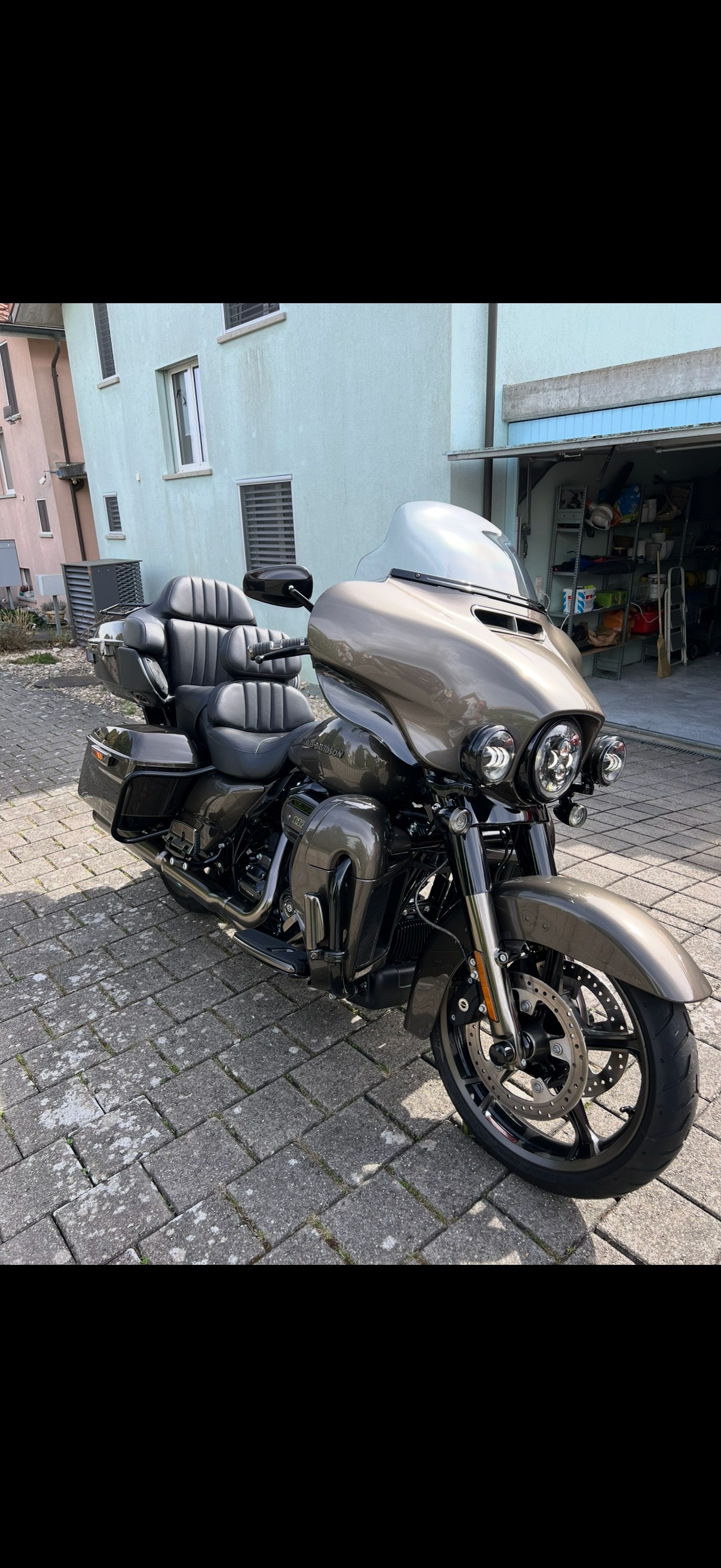 HARLEY-DAVIDSON FLHTKSE Electra Glide Ultra Limited 117 CVO-image-2
