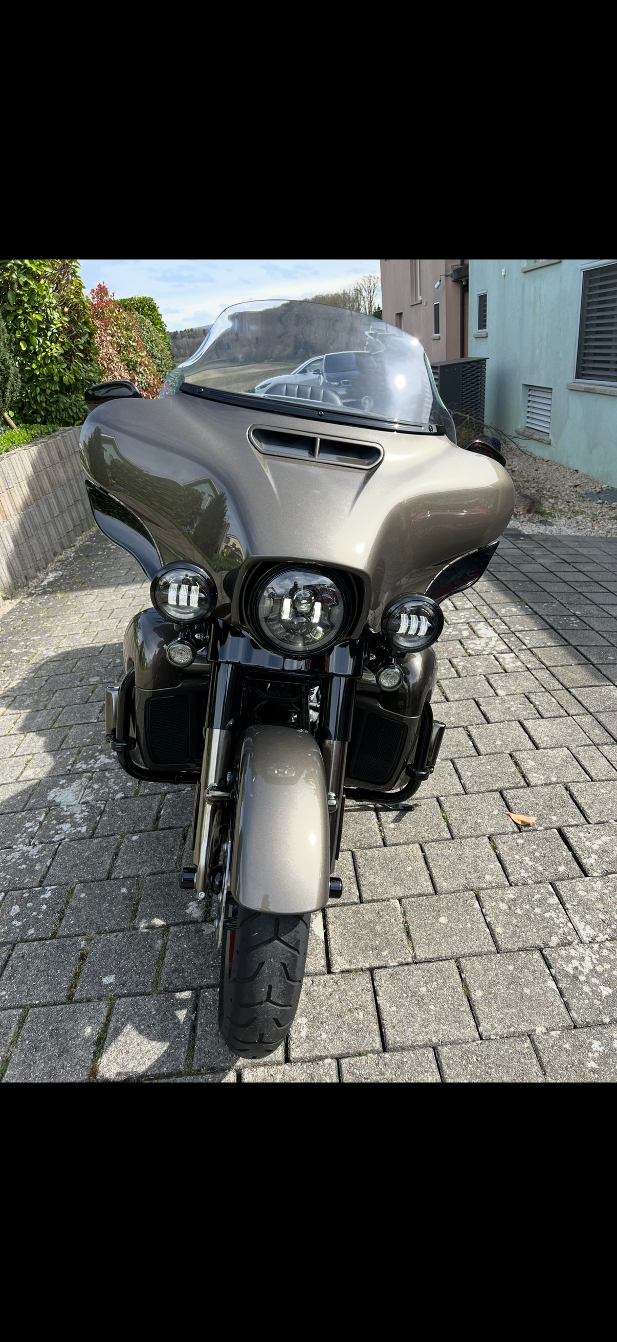 HARLEY-DAVIDSON FLHTKSE Electra Glide Ultra Limited 117 CVO-image-3
