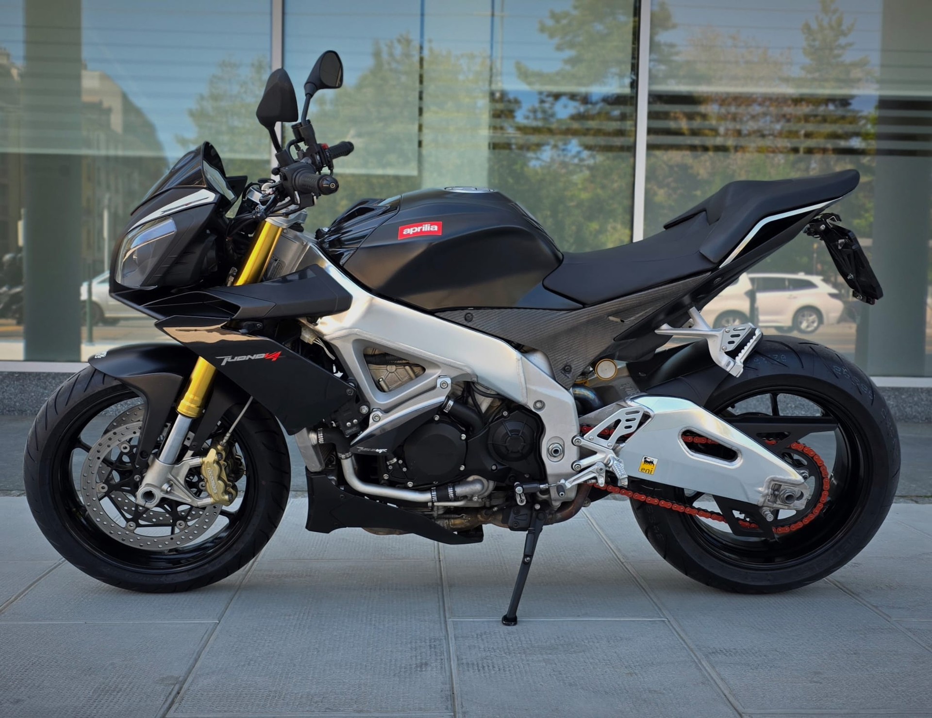 APRILIA Tuono V4 R APRC-image-1