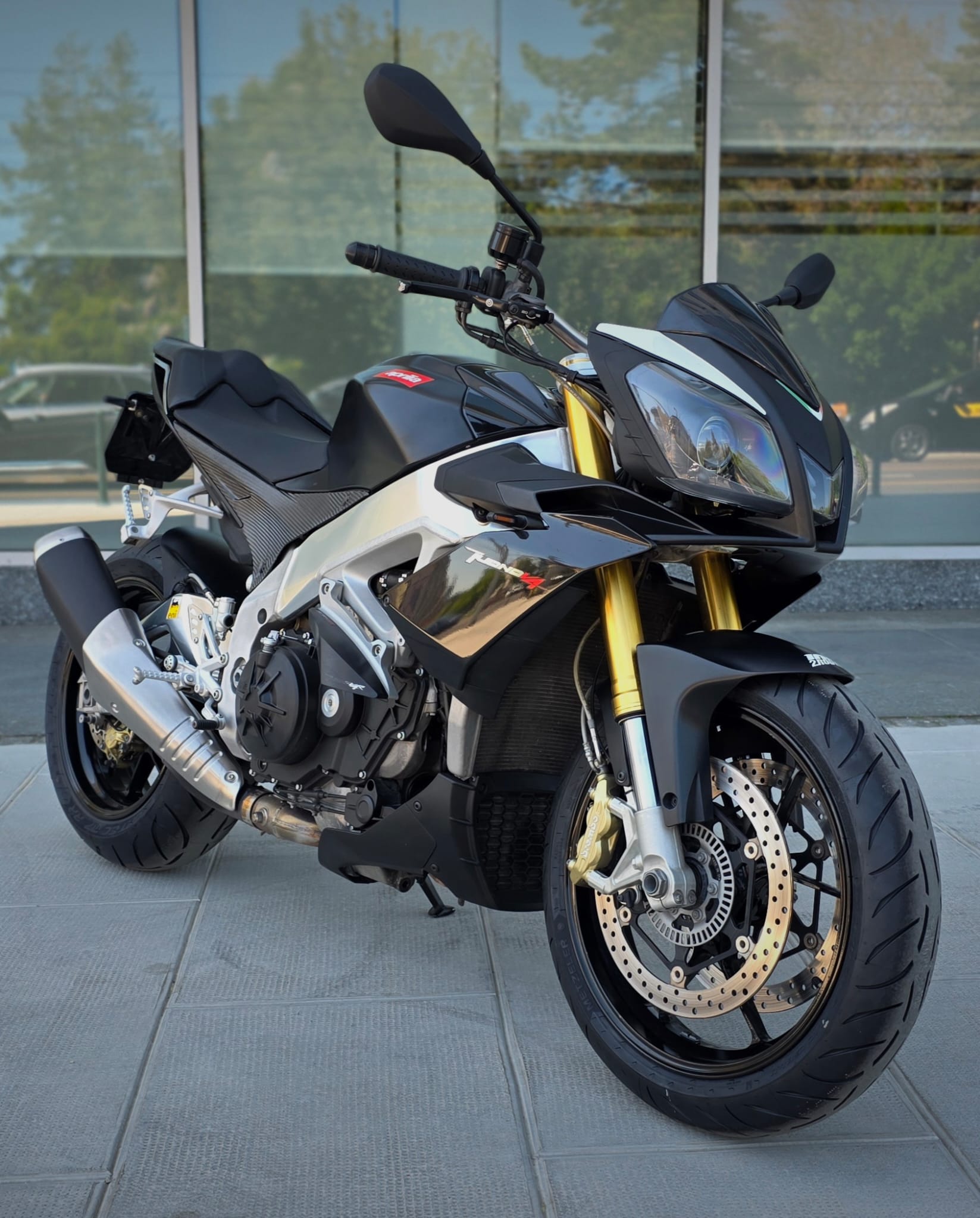 APRILIA Tuono V4 R APRC-image-3