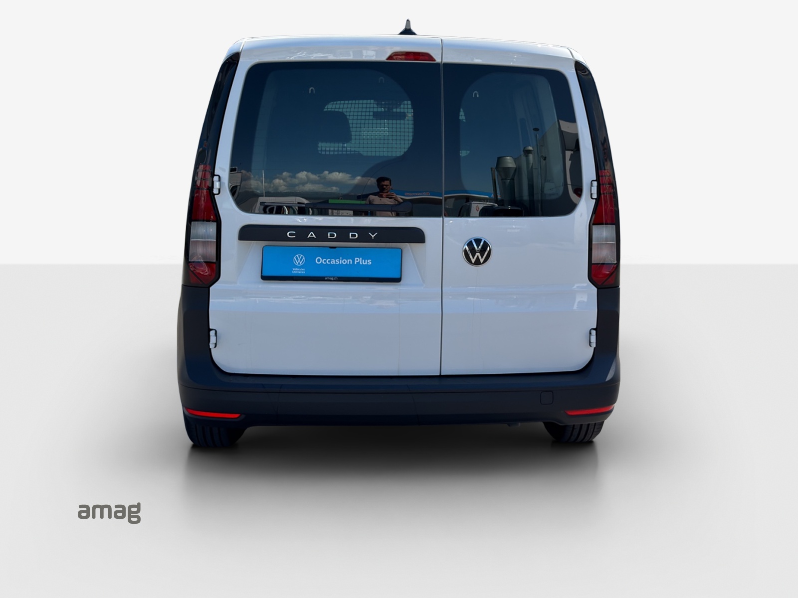 VW Caddy Cargo 2.0TDI Entry-showroom-element-3