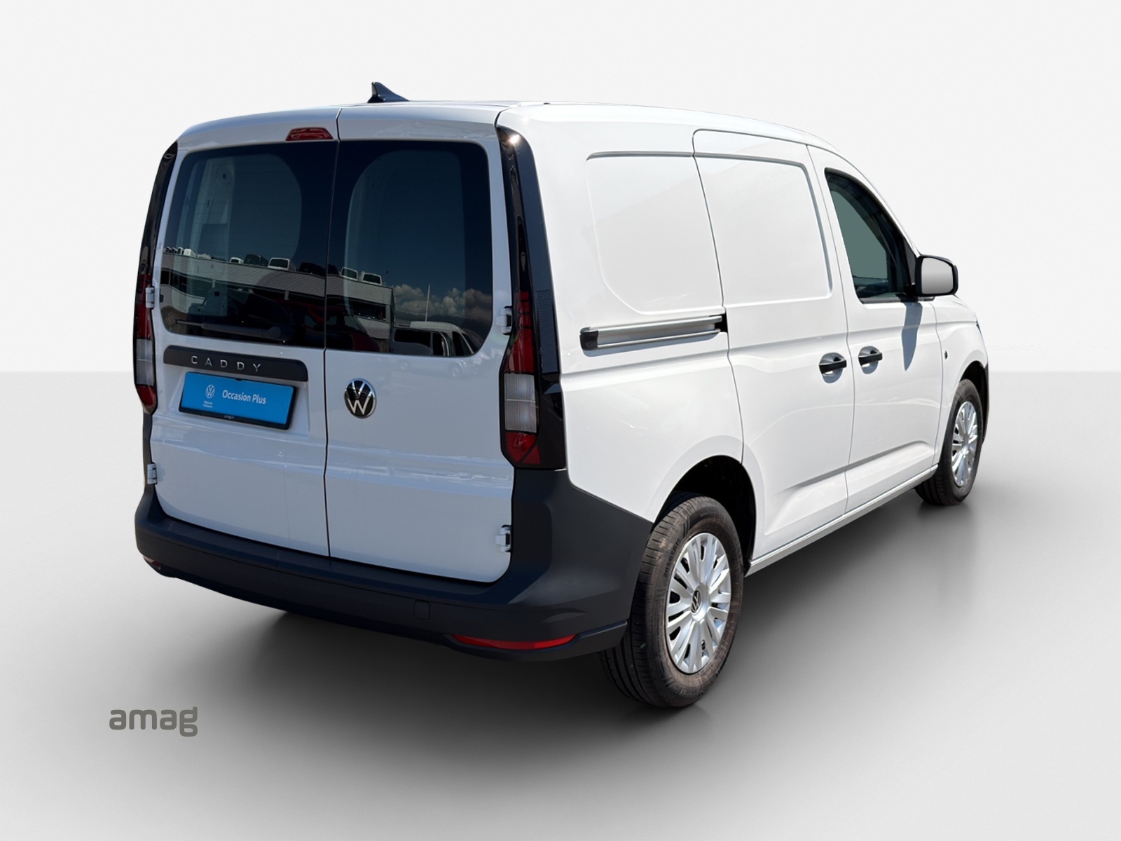 VW Caddy Cargo 2.0TDI Entry-image-4