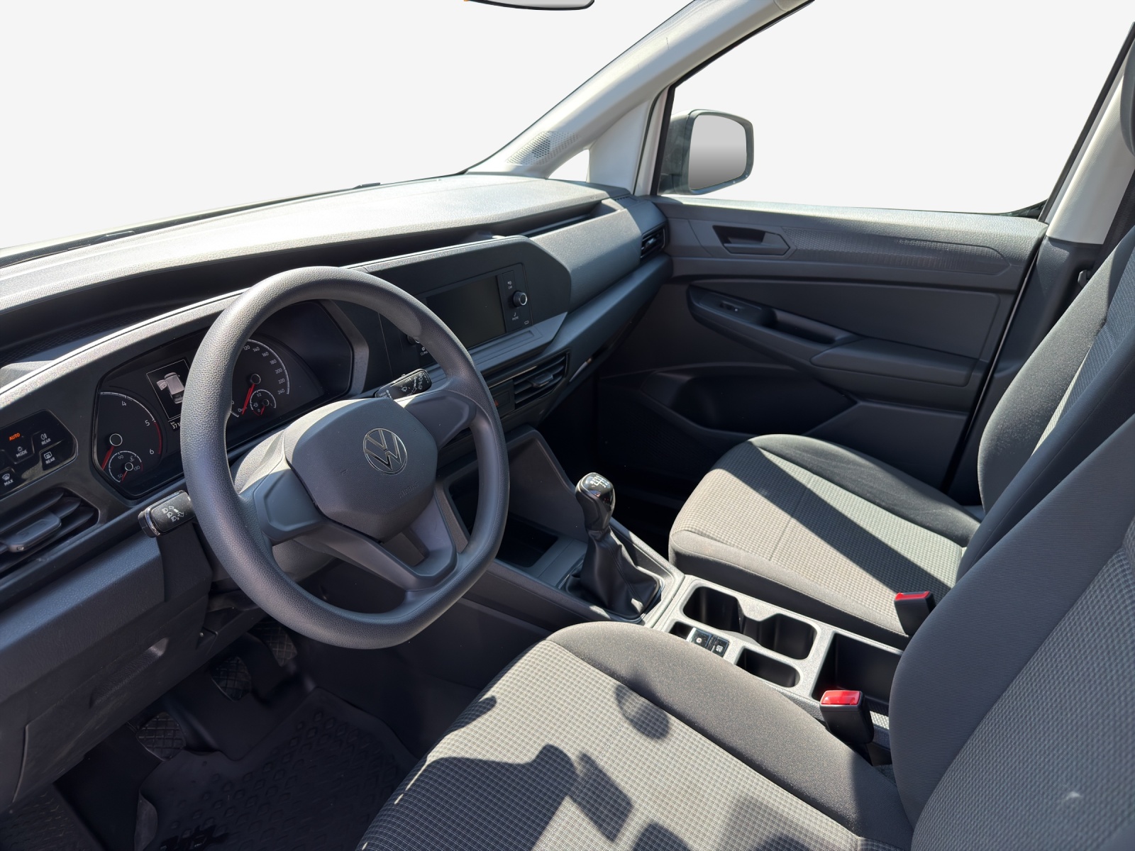 VW Caddy Cargo 2.0TDI Entry-image-8