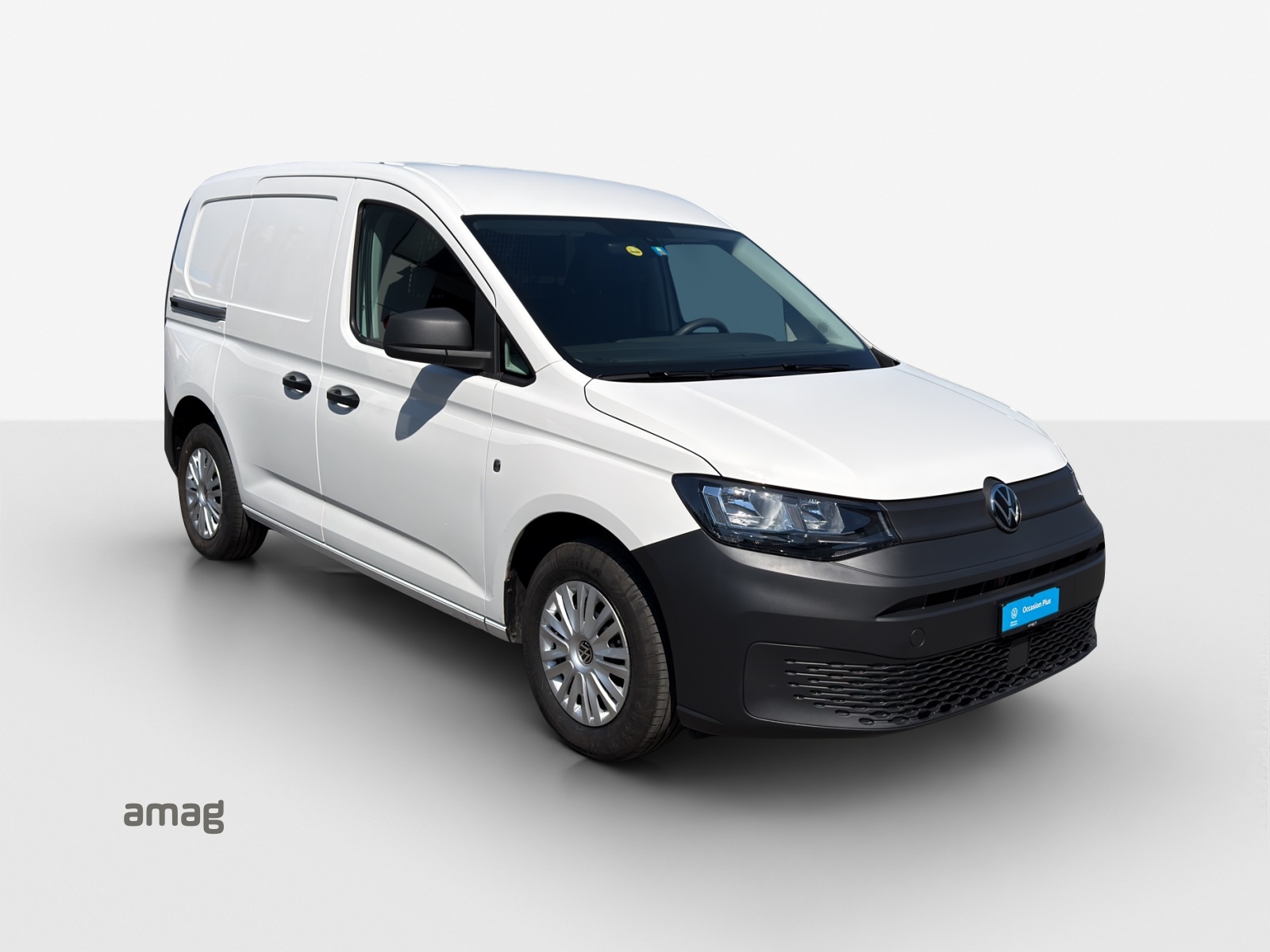 VW Caddy Cargo 2.0TDI Entry-image-5