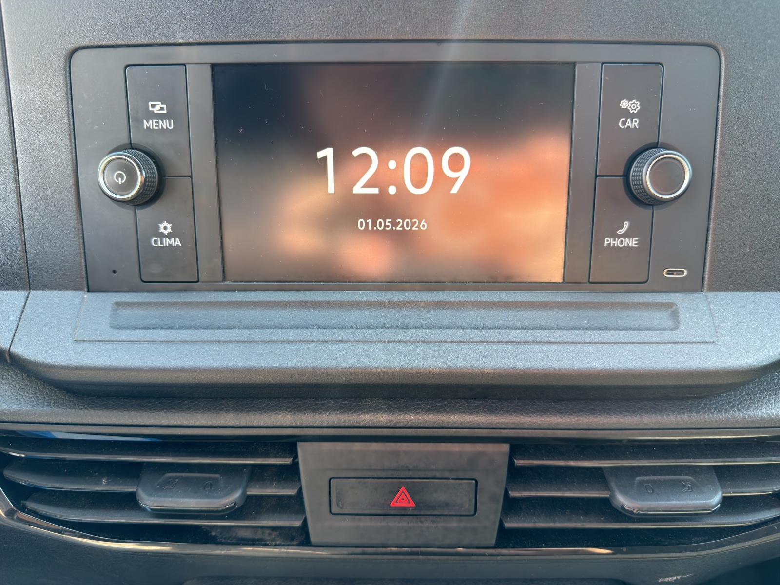 VW Caddy Cargo 2.0TDI Entry-image-10