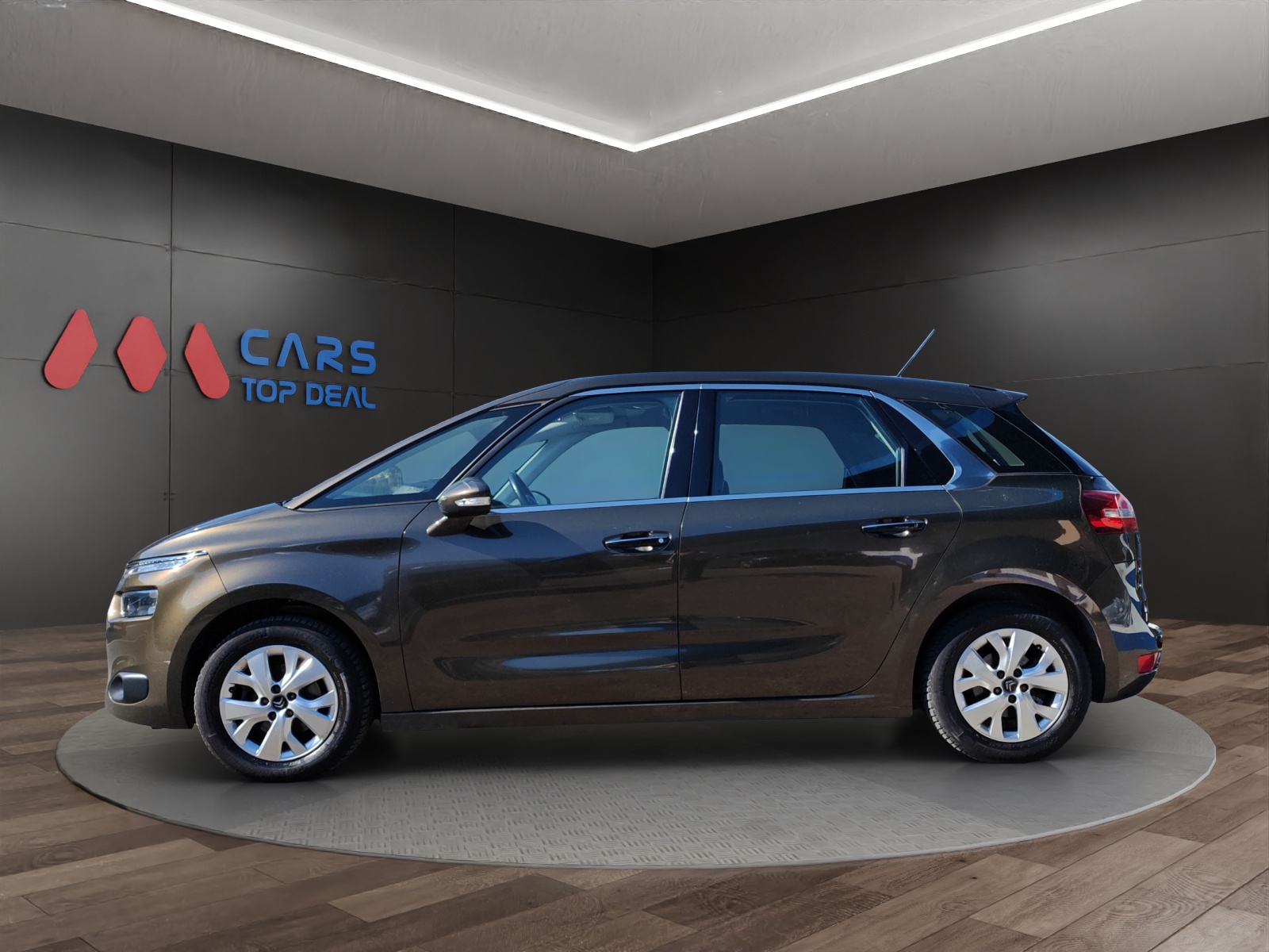CITROEN C4 Picasso 1.6 e-HDi Séduction [Expertise du jour + Garantie 12 mois + Service & Immat. Offerts]-showroom-element-2