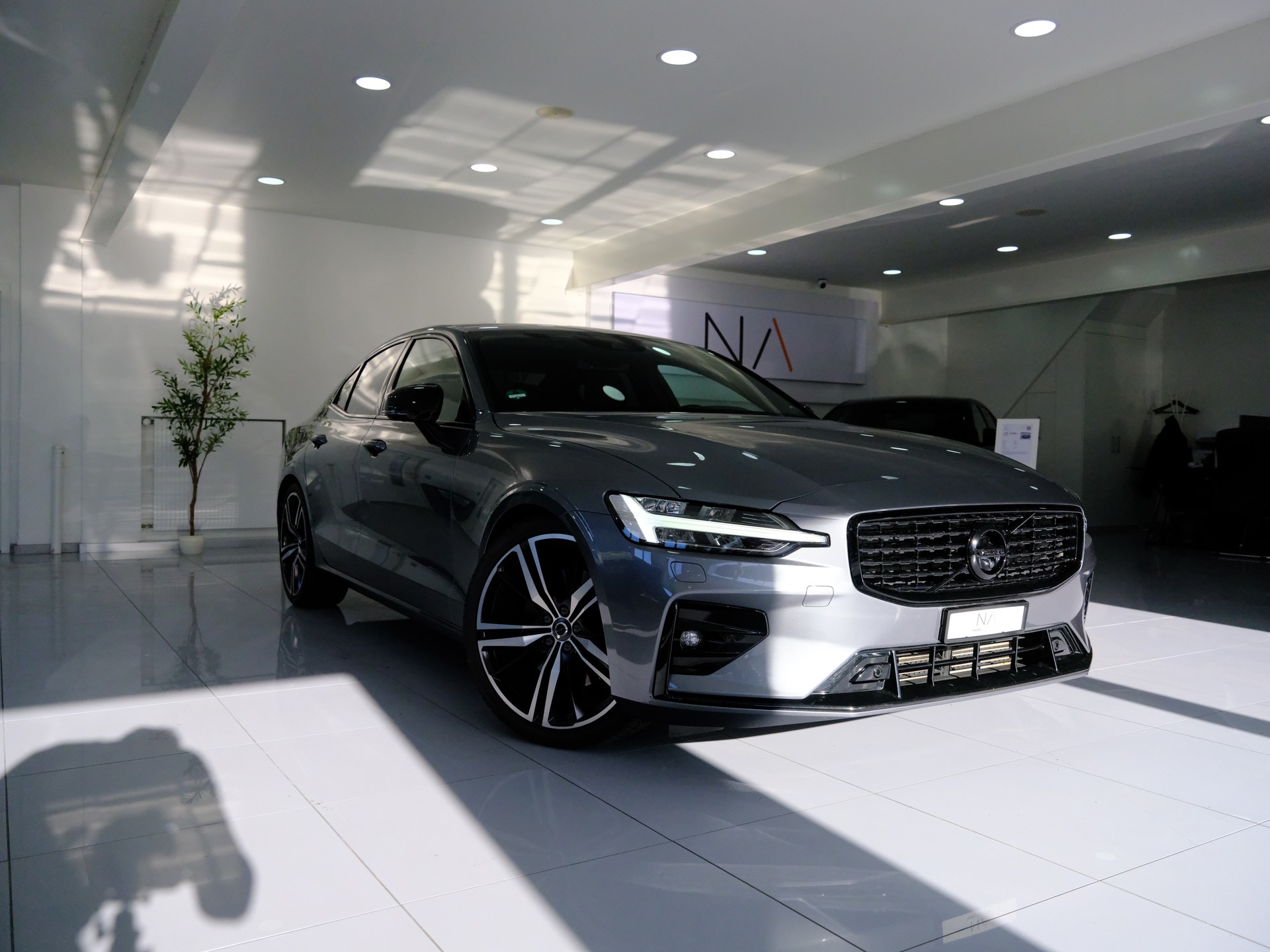 VOLVO S60 T5 R-Design Geartronic