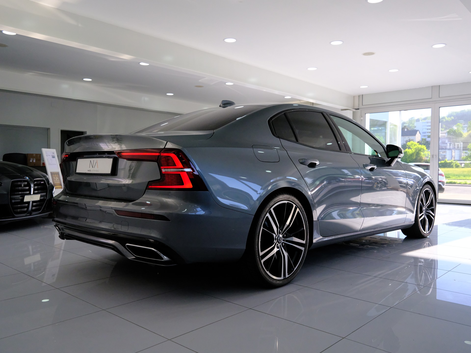 VOLVO S60 T5 R-Design Geartronic-image-6
