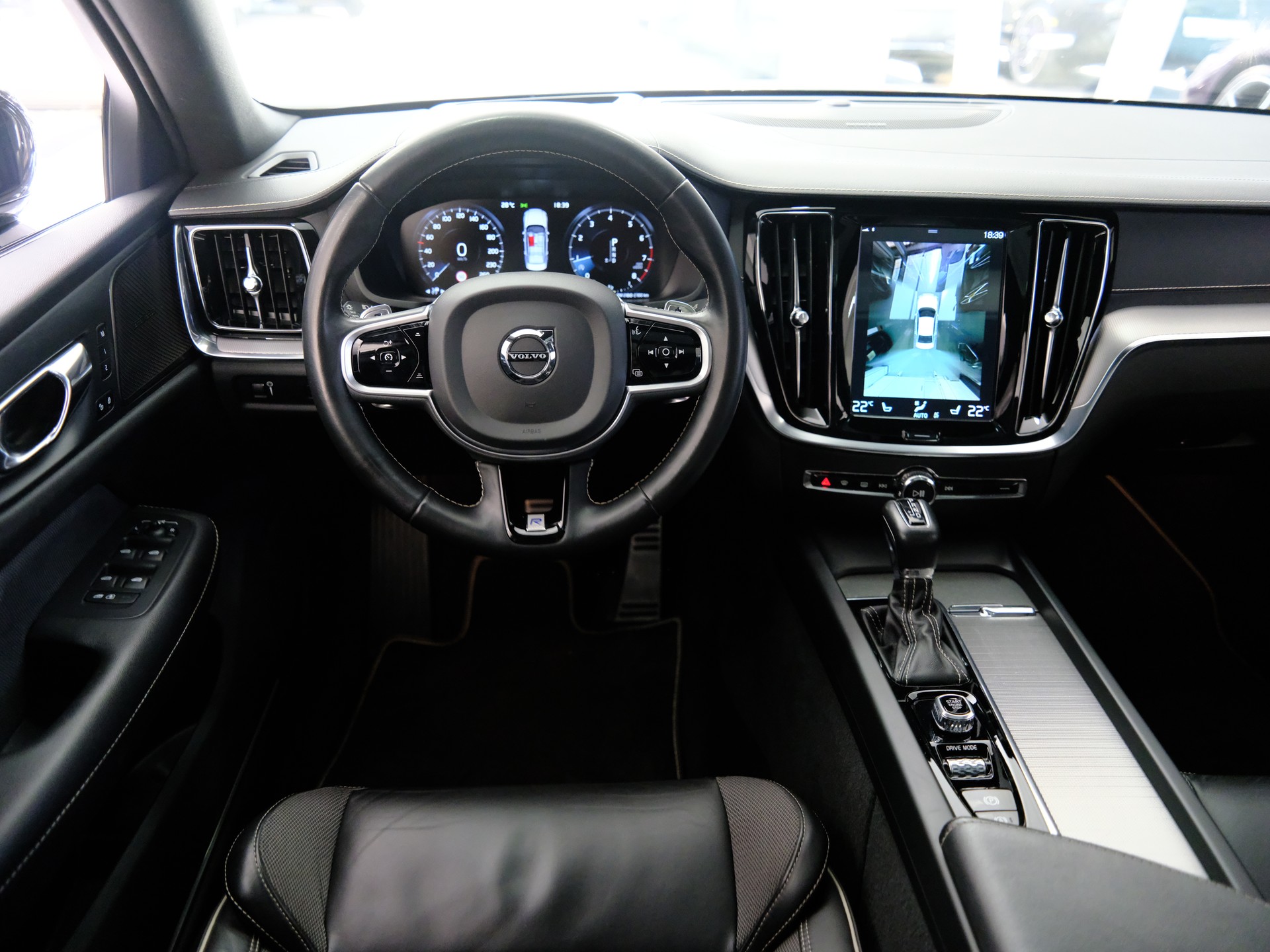 VOLVO S60 T5 R-Design Geartronic-image-11