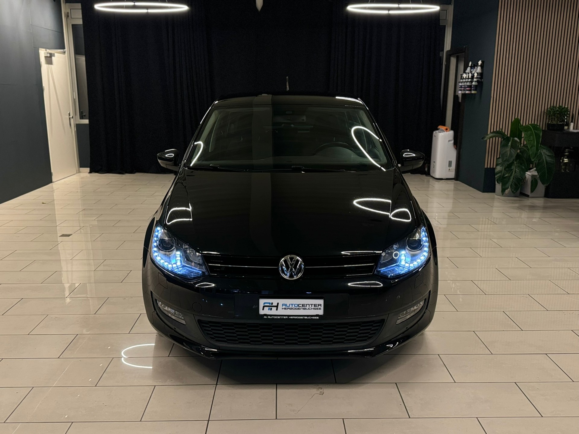 VW Polo 1.2 TSI Comfortline DSG-showroom-element-1