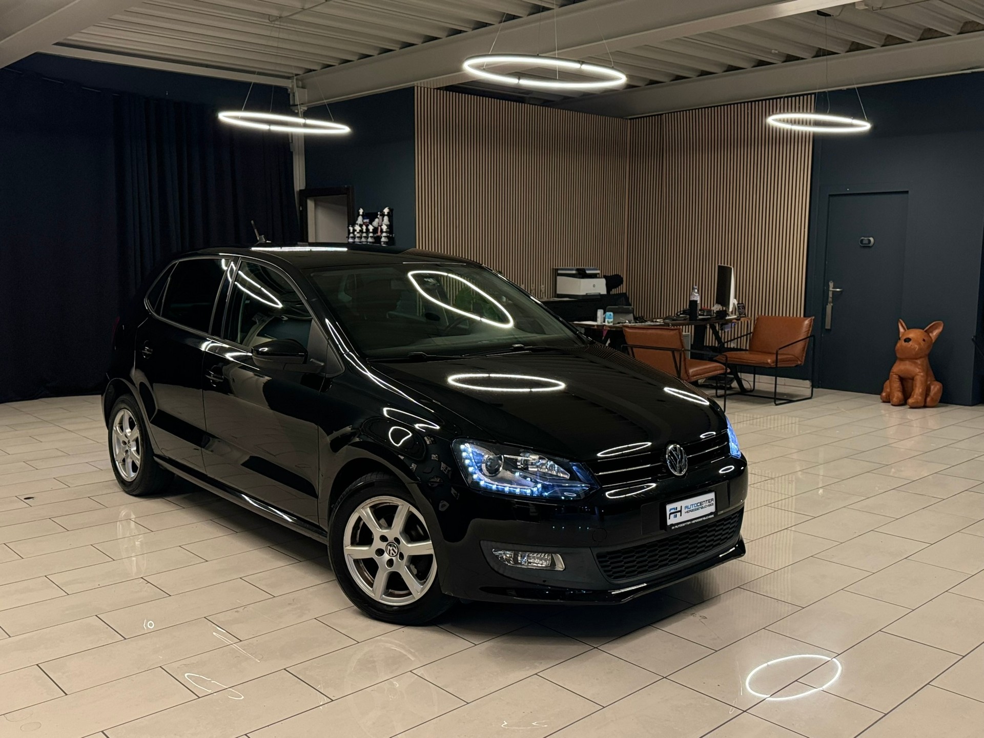VW Polo 1.2 TSI Comfortline DSG
