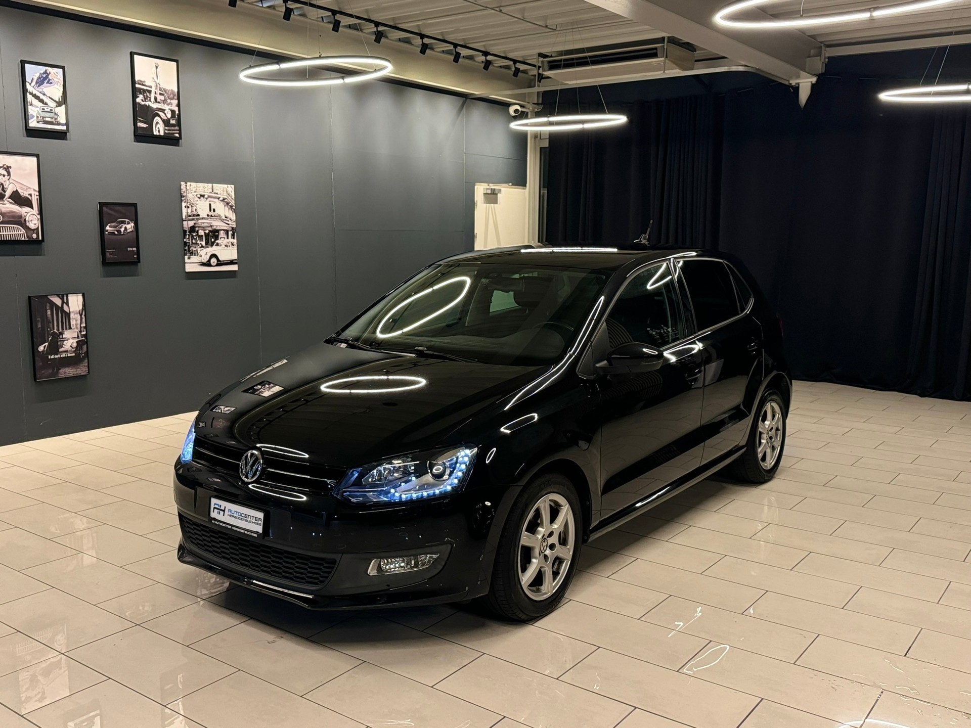 VW Polo 1.2 TSI Comfortline DSG-showroom-element-2