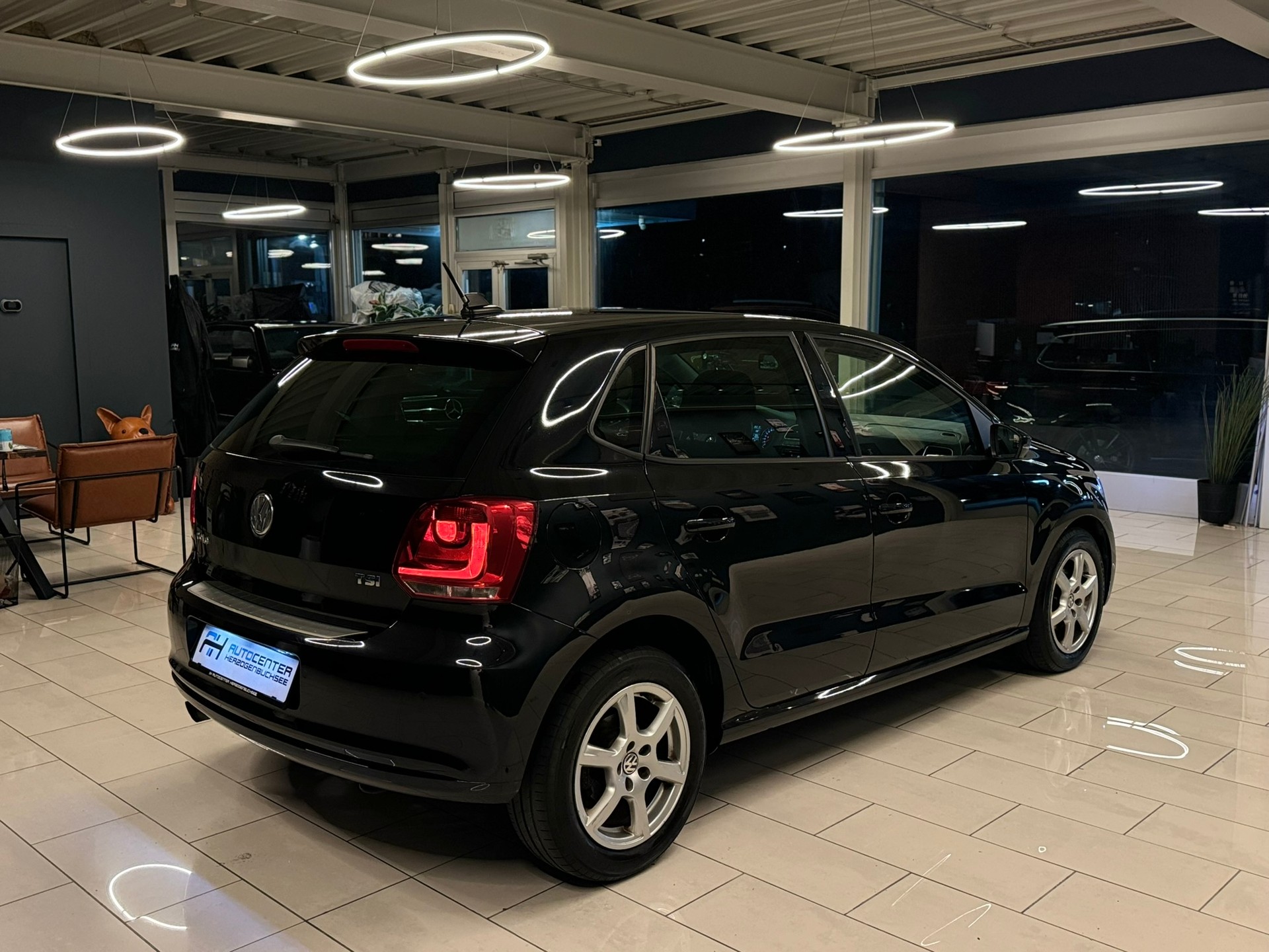 VW Polo 1.2 TSI Comfortline DSG-image-6