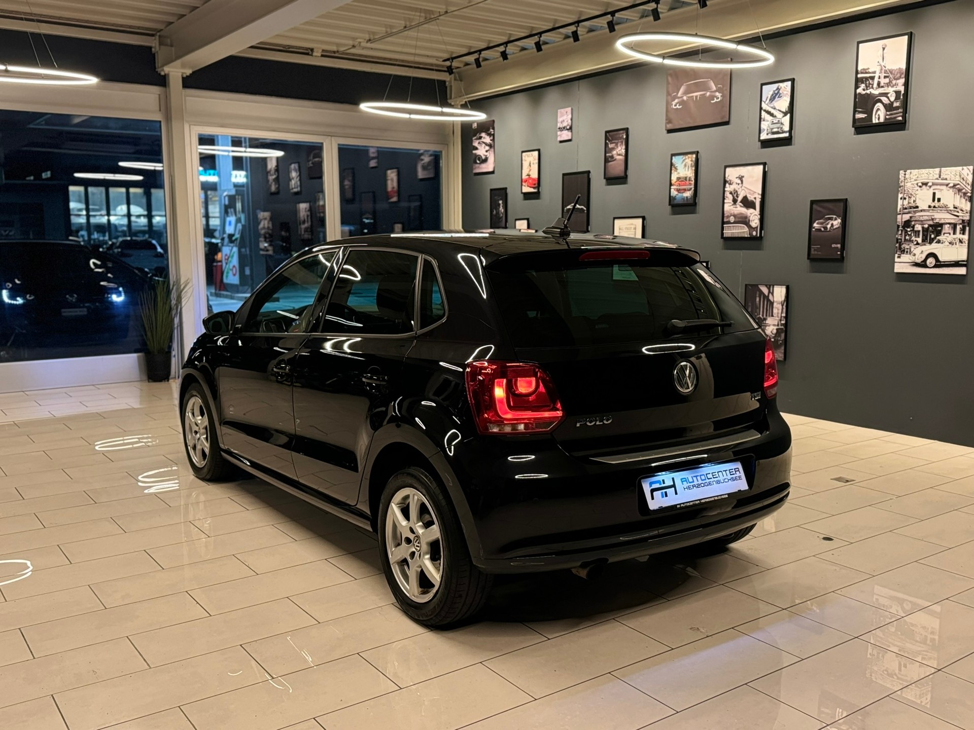 VW Polo 1.2 TSI Comfortline DSG-image-4