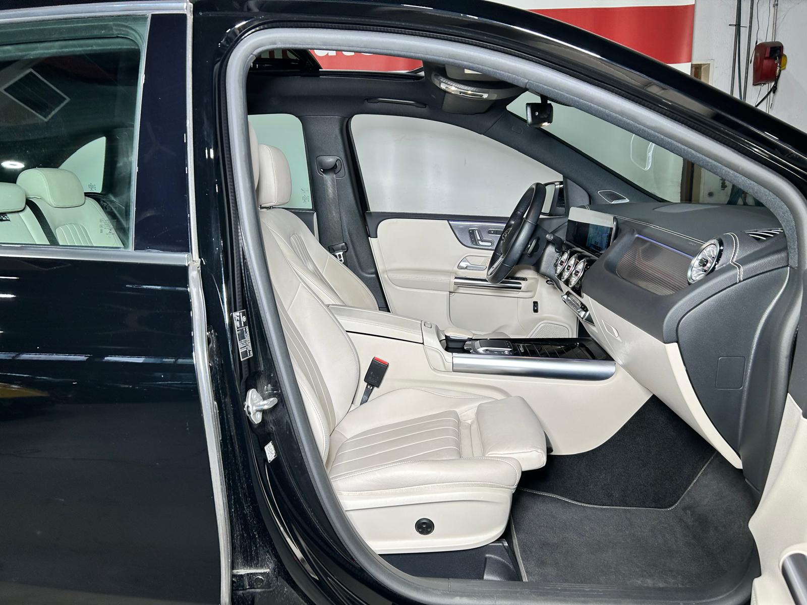 MERCEDES-BENZ B 220 d Progressive 4matic CH FAHRZEUG-image-11