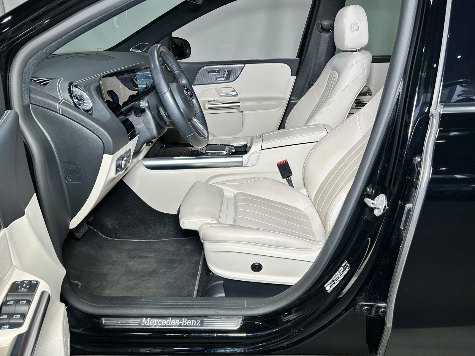 MERCEDES-BENZ B 220 d Progressive 4matic CH FAHRZEUG-image-8