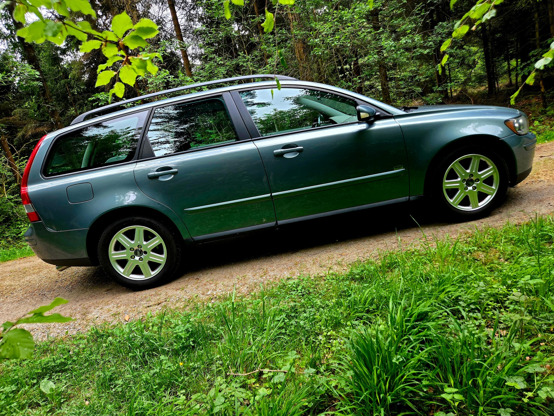 VOLVO V50 T5 Momentum-image-6