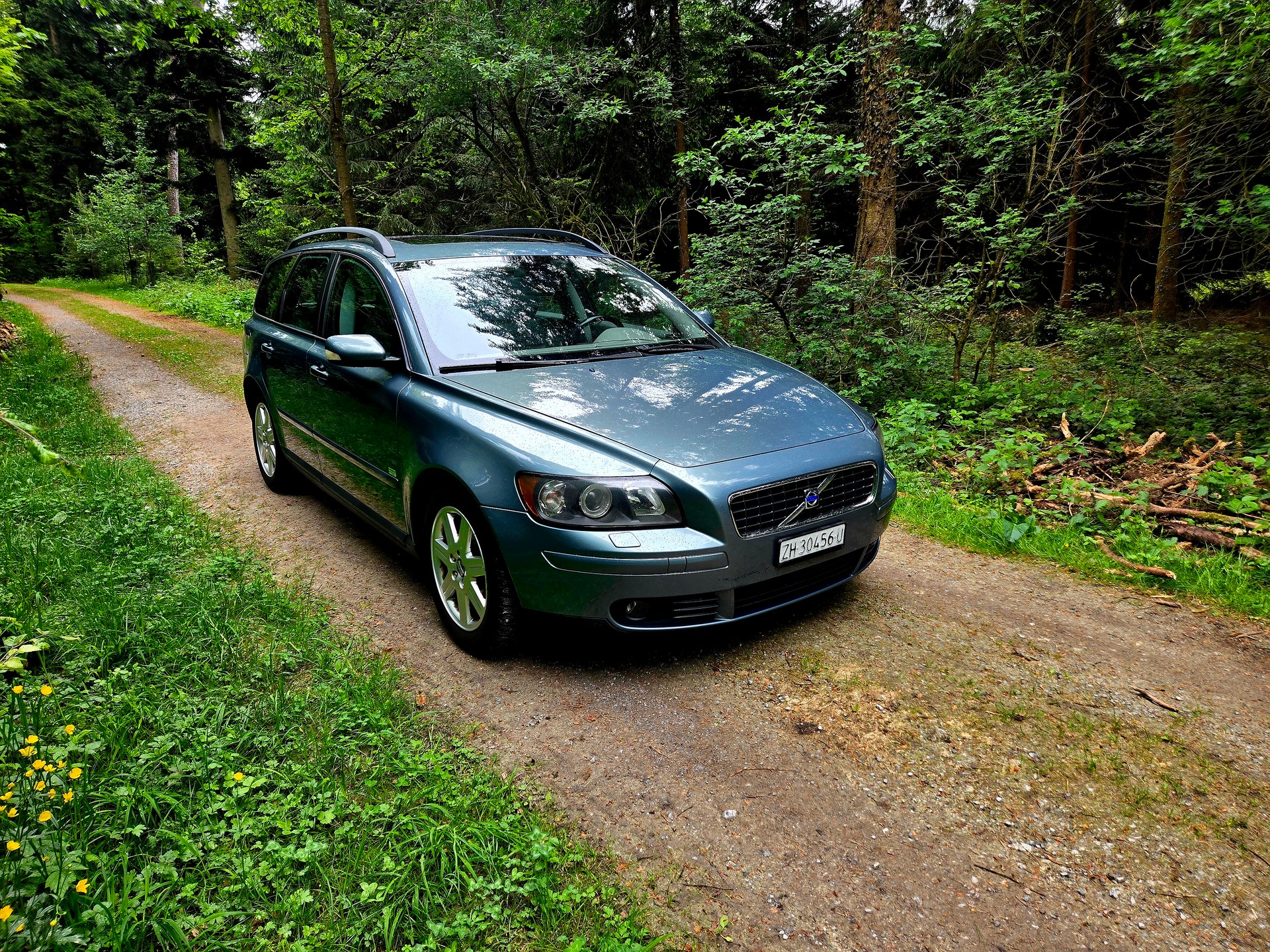 VOLVO V50 T5 Momentum
