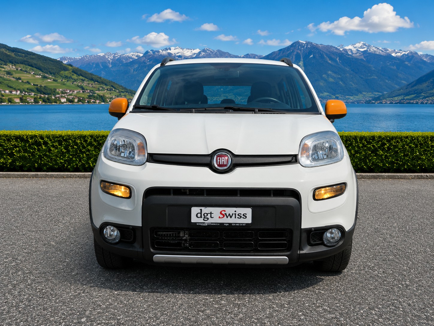 FIAT Panda 0.9 Twinair Turbo Pop 4x4-image-1