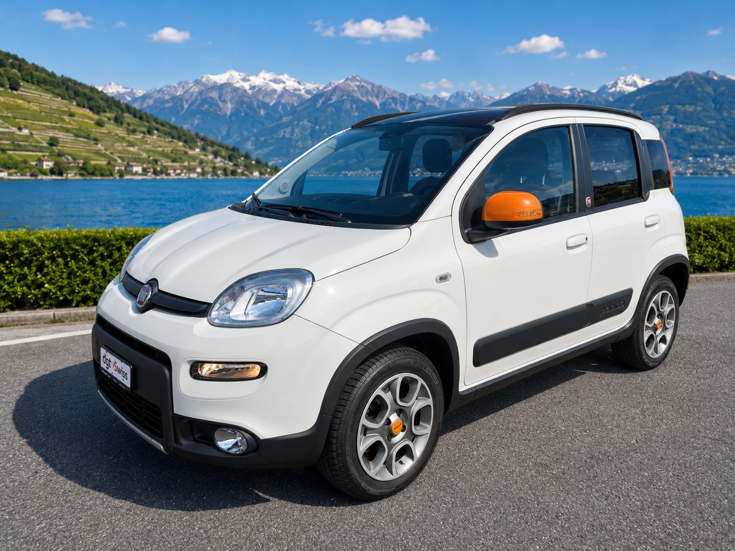 FIAT Panda 0.9 Twinair Turbo Pop 4x4