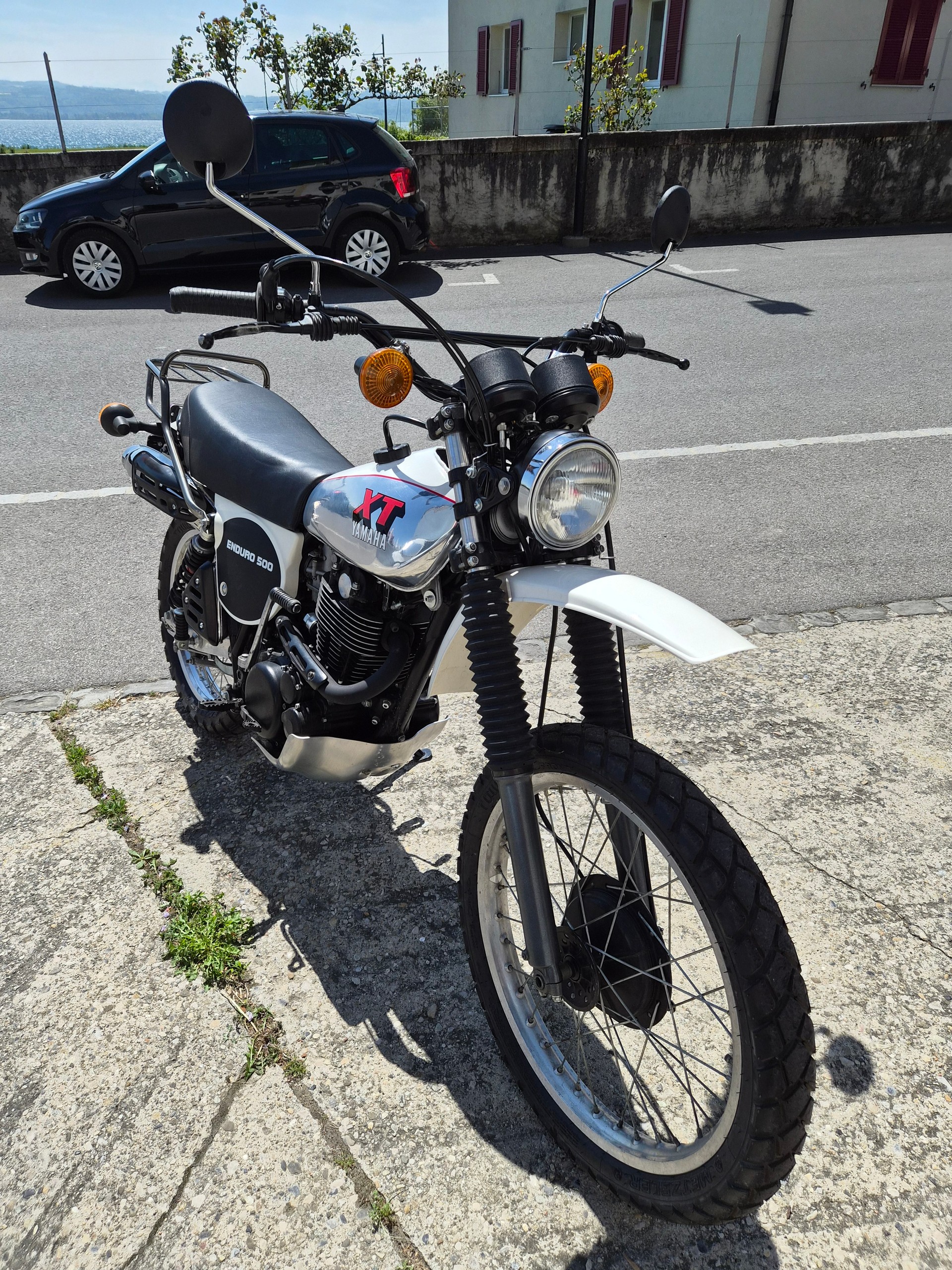 YAMAHA XT 500-image-1