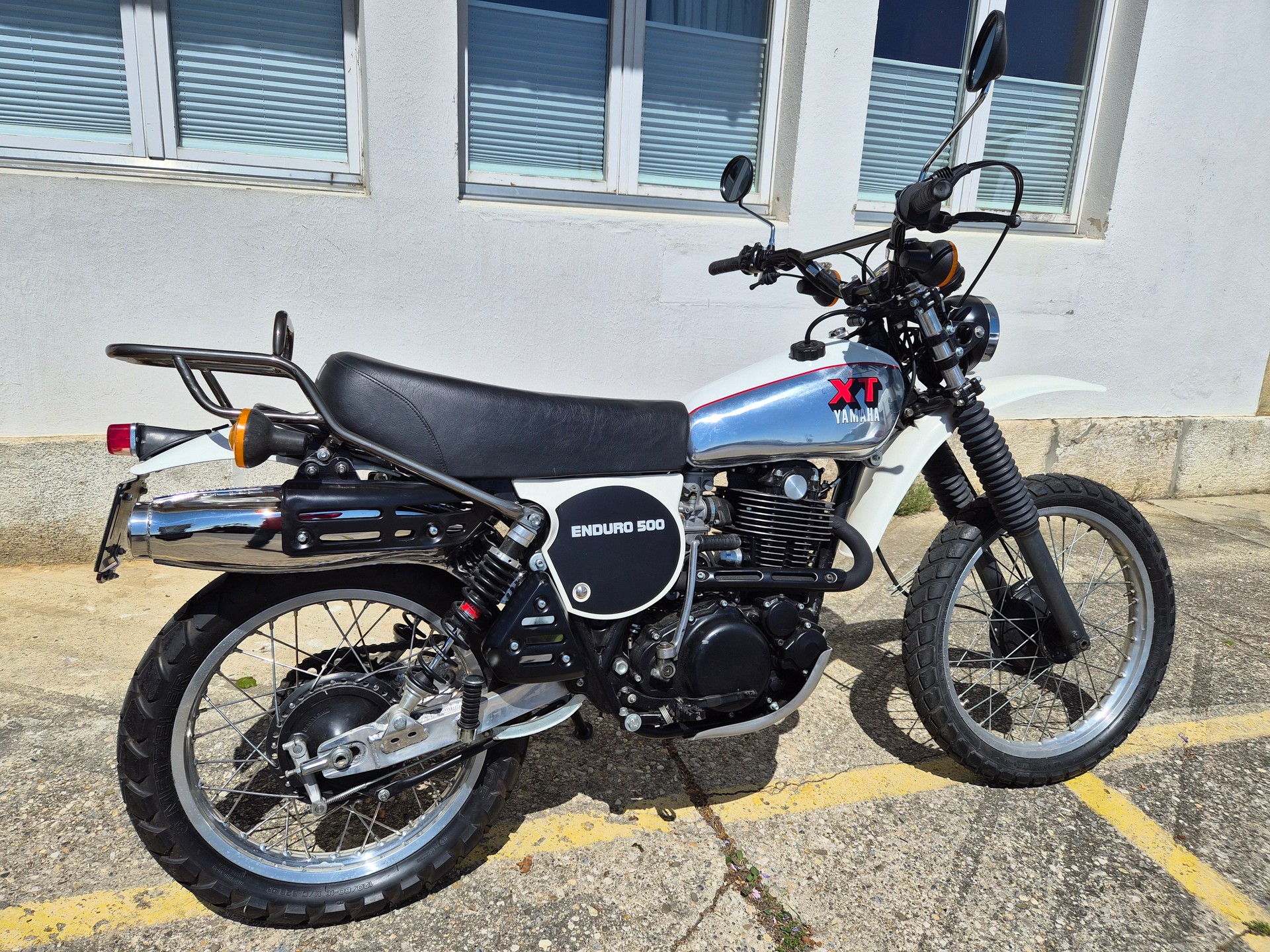 YAMAHA XT 500-image-6