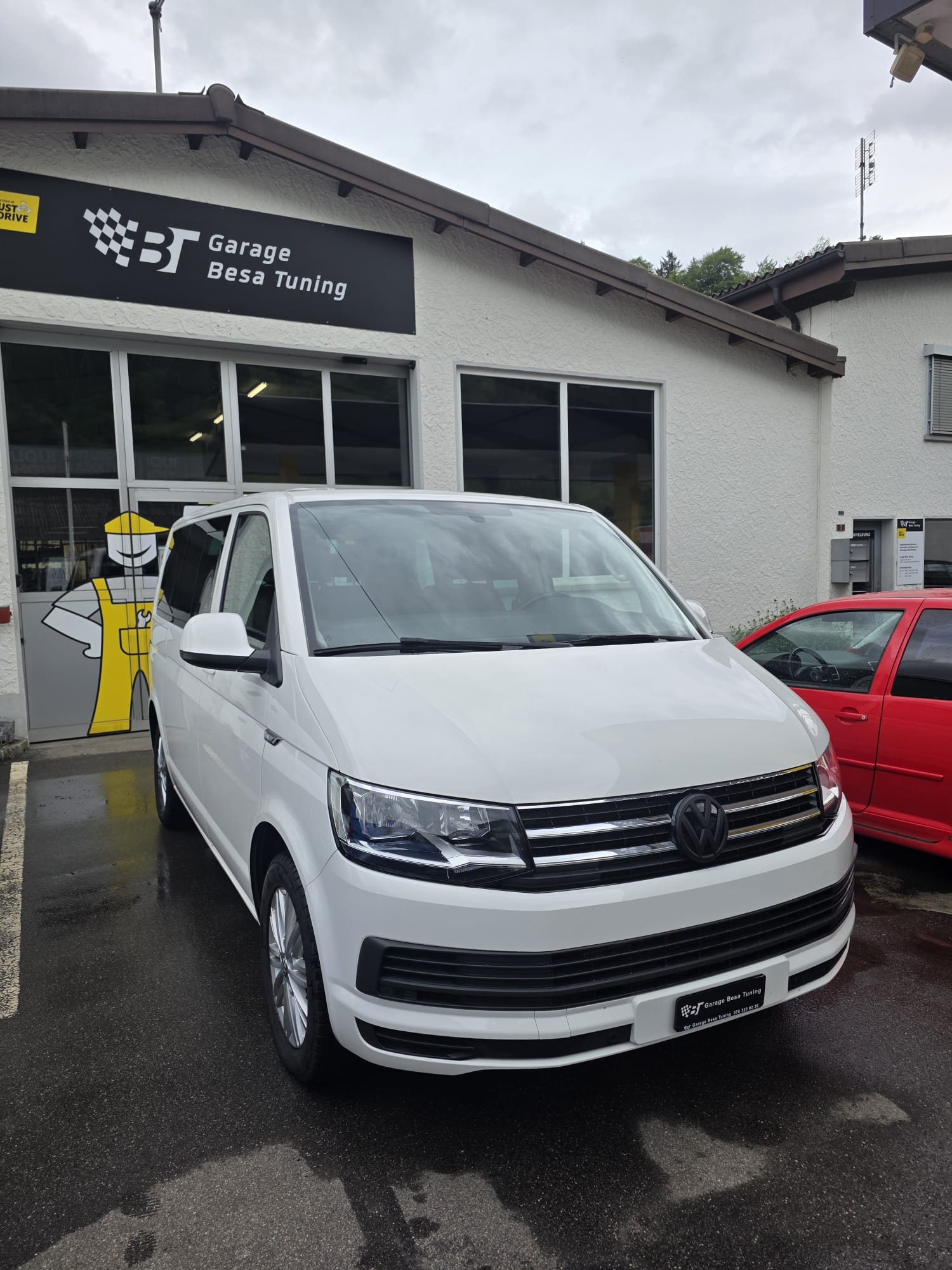 VW T6 Multivan 2.0 TSI Family 4Motion DSG