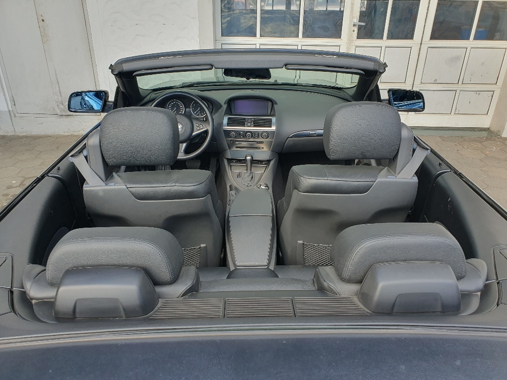 BMW 645 Ci Cabriolet Automat-image-6