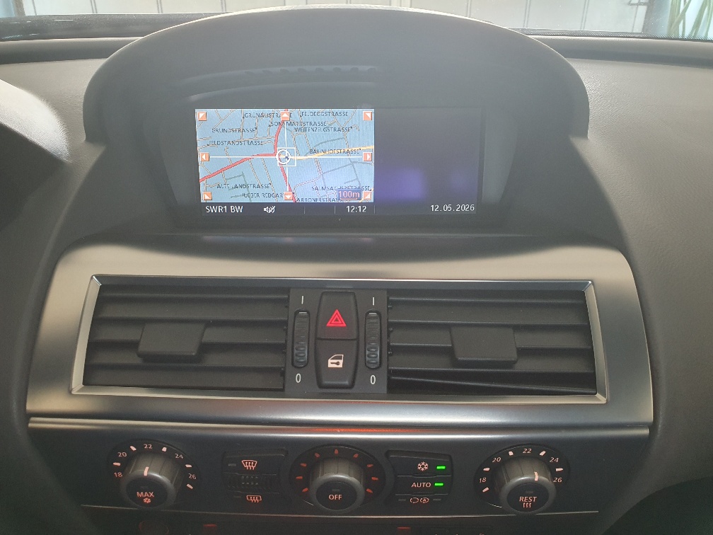 BMW 645 Ci Cabriolet Automat-image-7