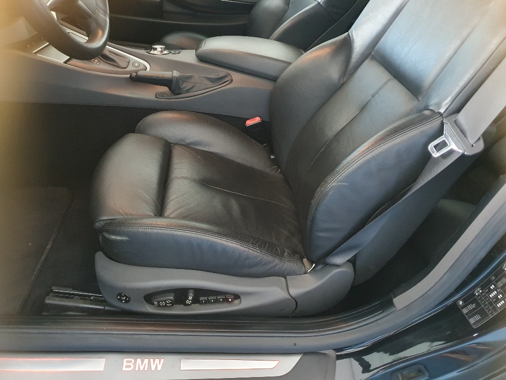 BMW 645 Ci Cabriolet Automat-image-19