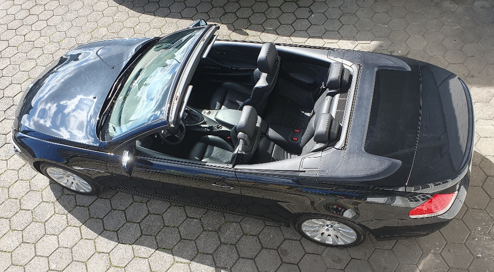 BMW 645 Ci Cabriolet Automat-image-8
