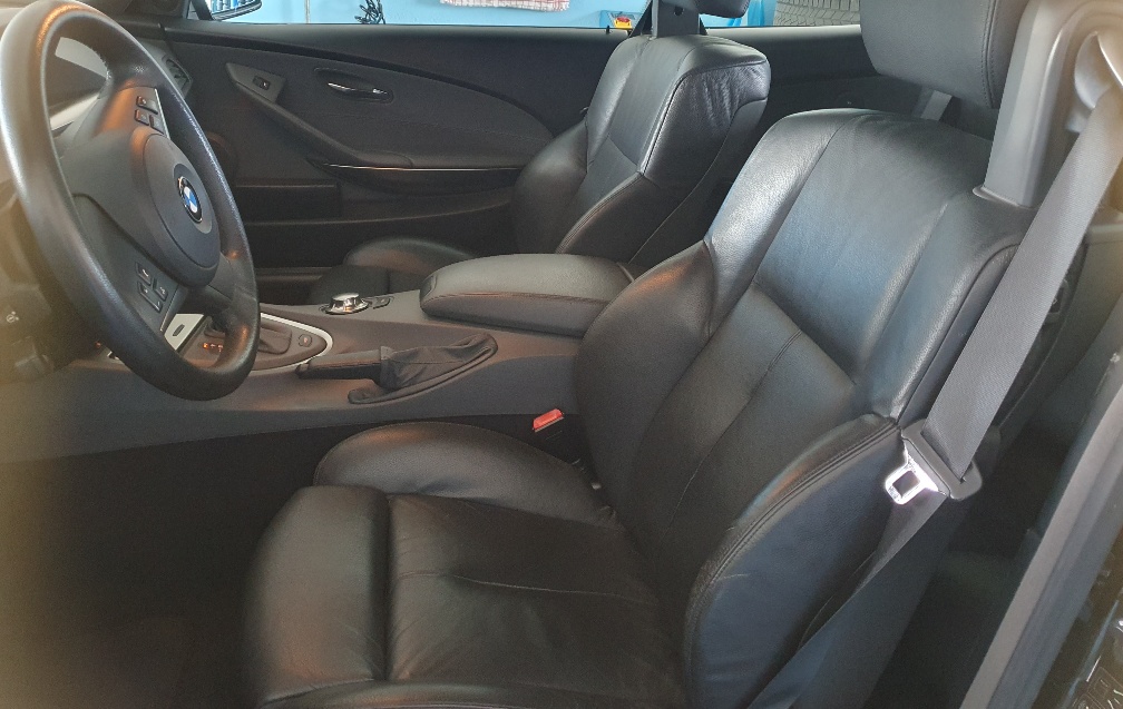 BMW 645 Ci Cabriolet Automat-image-18