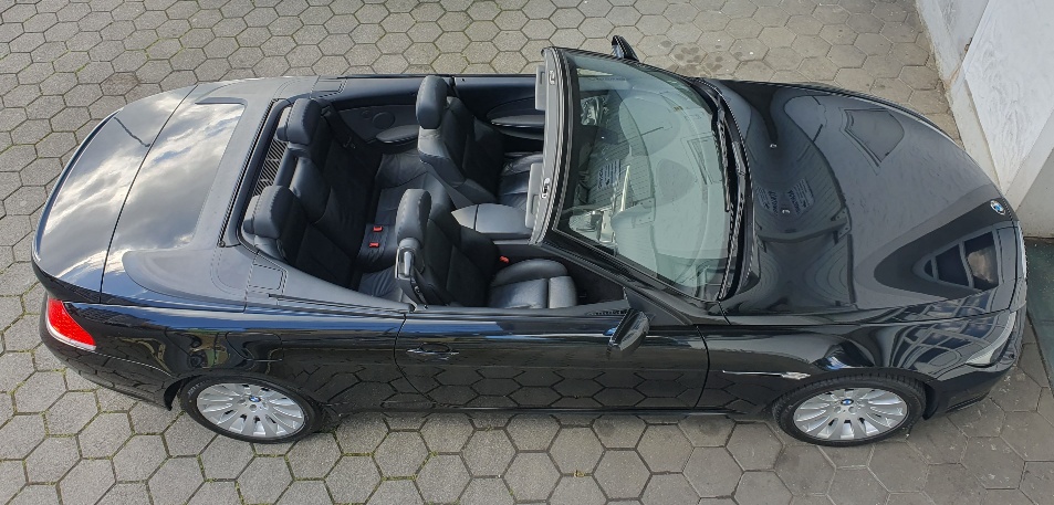BMW 645 Ci Cabriolet Automat-image-9