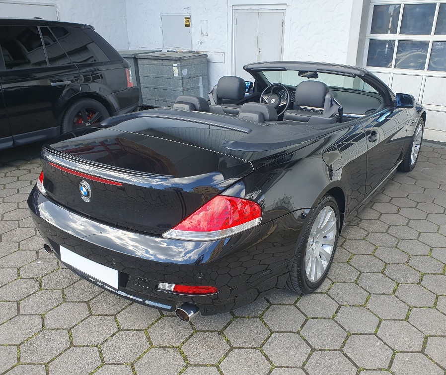BMW 645 Ci Cabriolet Automat-showroom-element-3