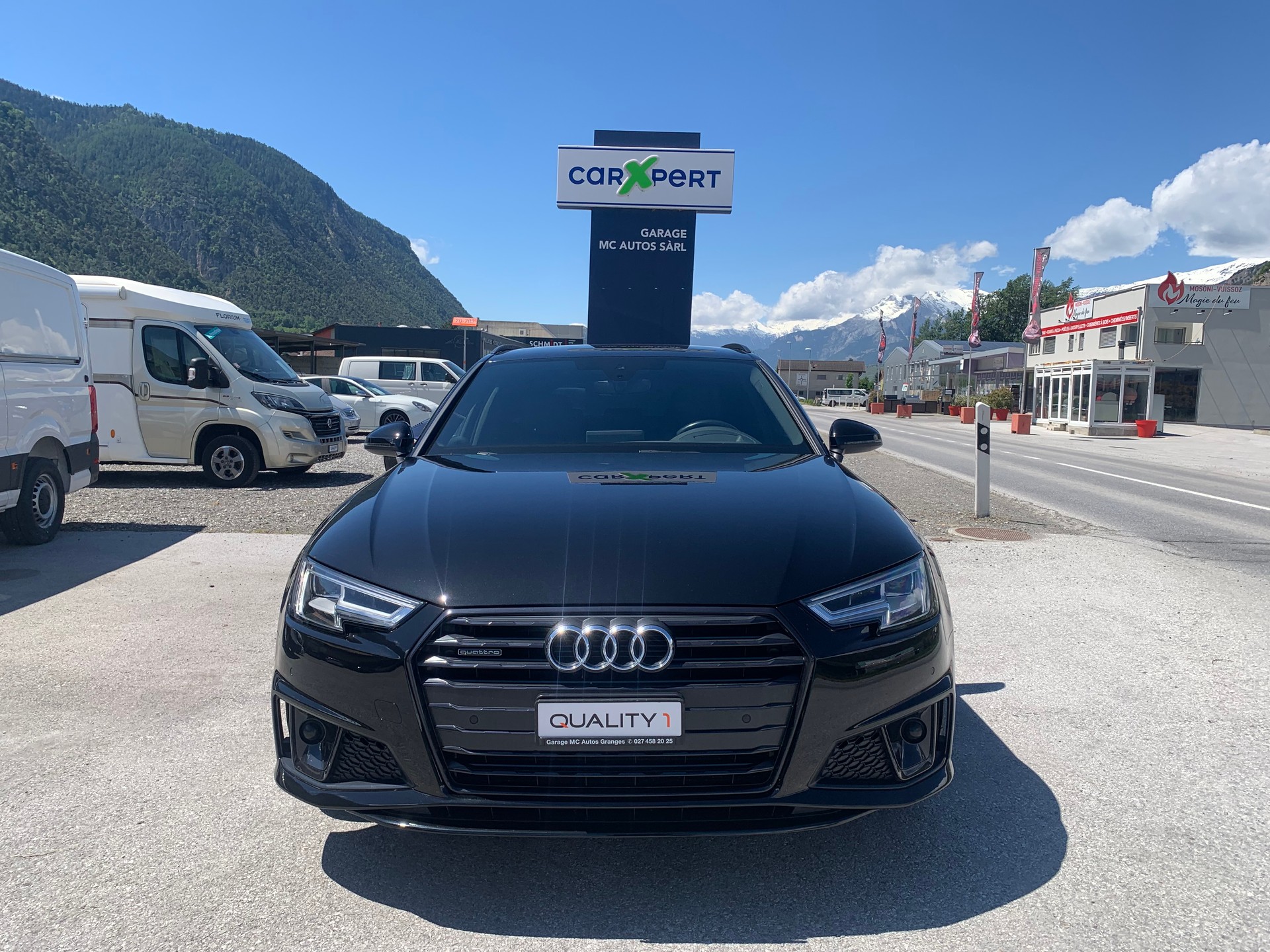 AUDI A4 Avant 40 TDI quattro S-tronic