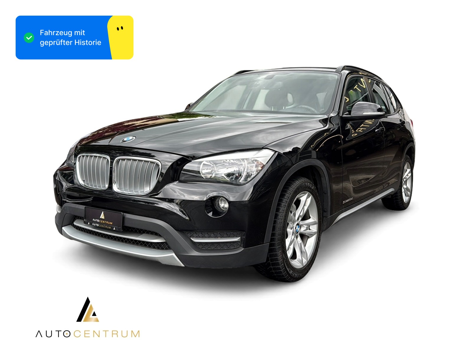 BMW X1 sDrive 20d Efficient-Dynamics Edition xLine