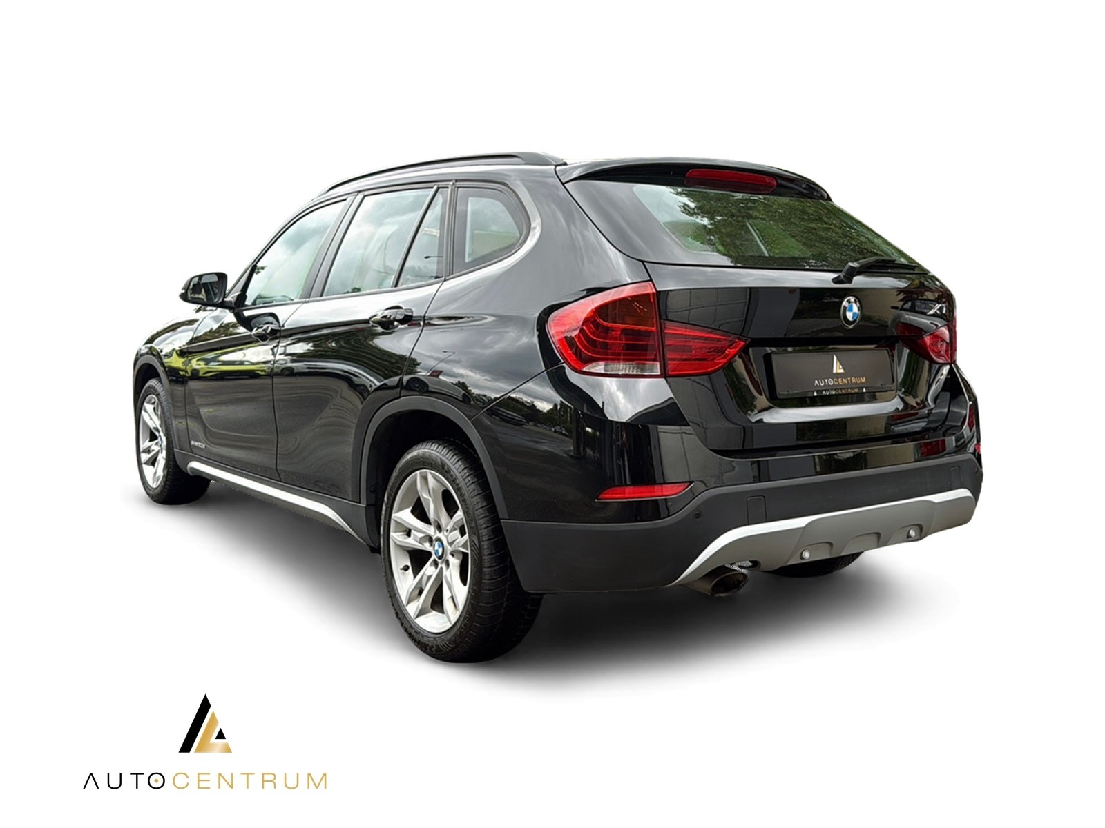 BMW X1 sDrive 20d Efficient-Dynamics Edition xLine-image-4