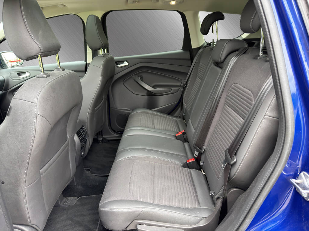 FORD Kuga 2.0 TDCi 180 Titanium FPS AWD **Inkl. Standheizung**-image-14