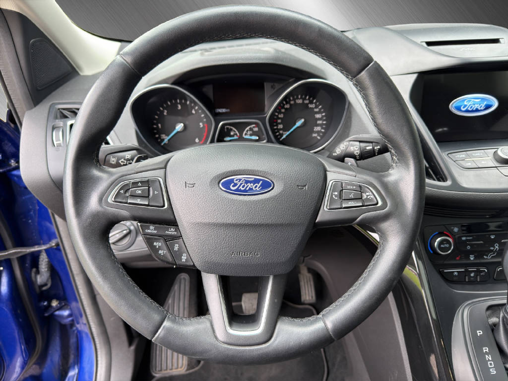 FORD Kuga 2.0 TDCi 180 Titanium FPS AWD **Inkl. Standheizung**-image-10