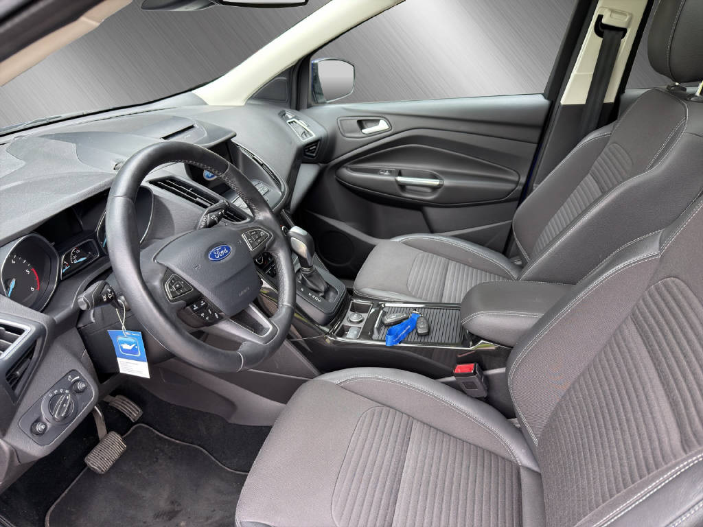 FORD Kuga 2.0 TDCi 180 Titanium FPS AWD **Inkl. Standheizung**-image-8