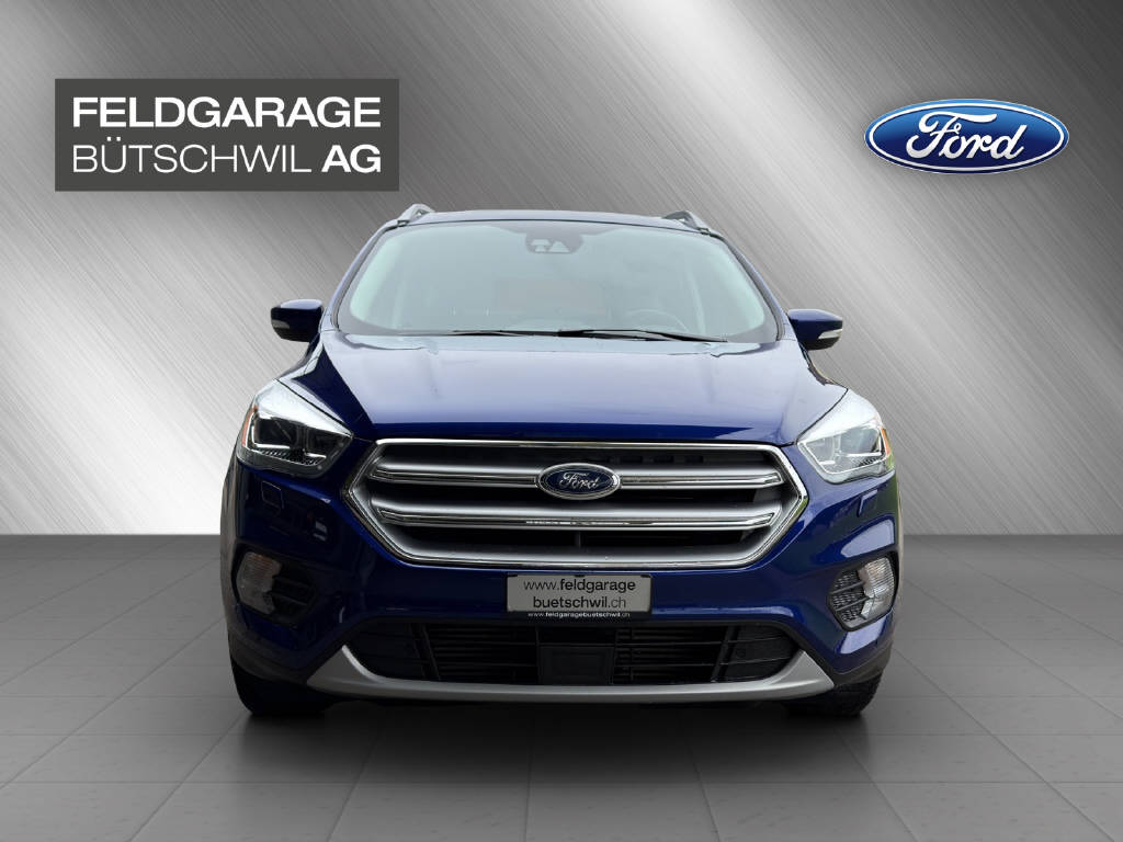 FORD Kuga 2.0 TDCi 180 Titanium FPS AWD **Inkl. Standheizung**-showroom-element-1