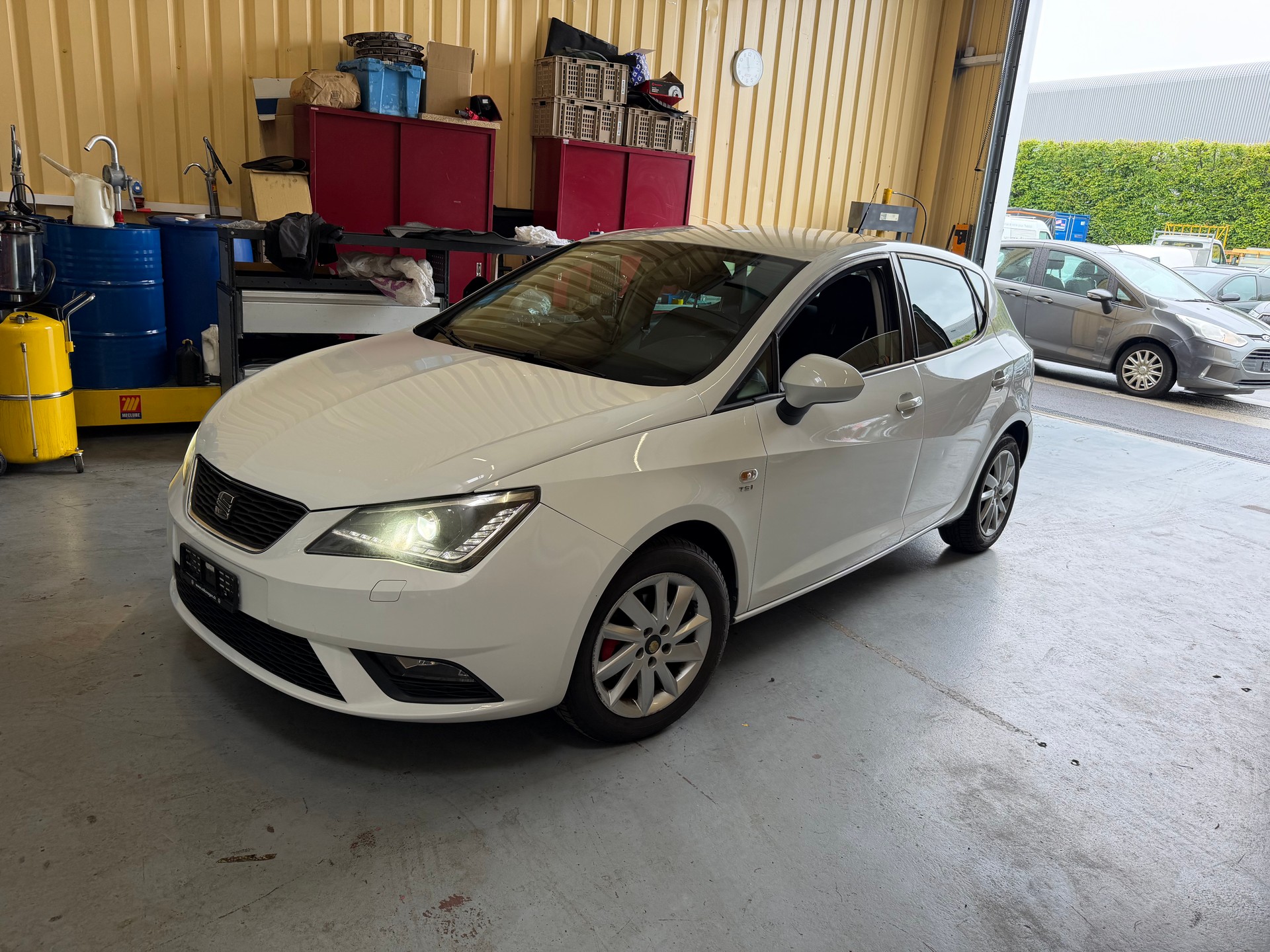 SEAT Ibiza SC 1.2 TSI Style Stopp-Start