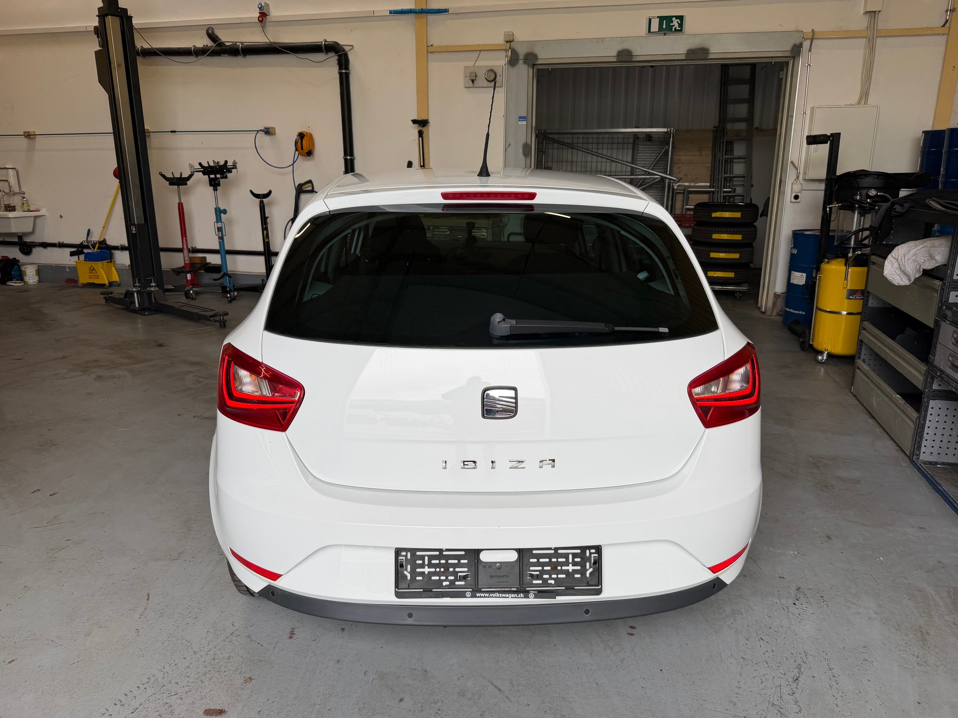 SEAT Ibiza SC 1.2 TSI Style Stopp-Start-image-4