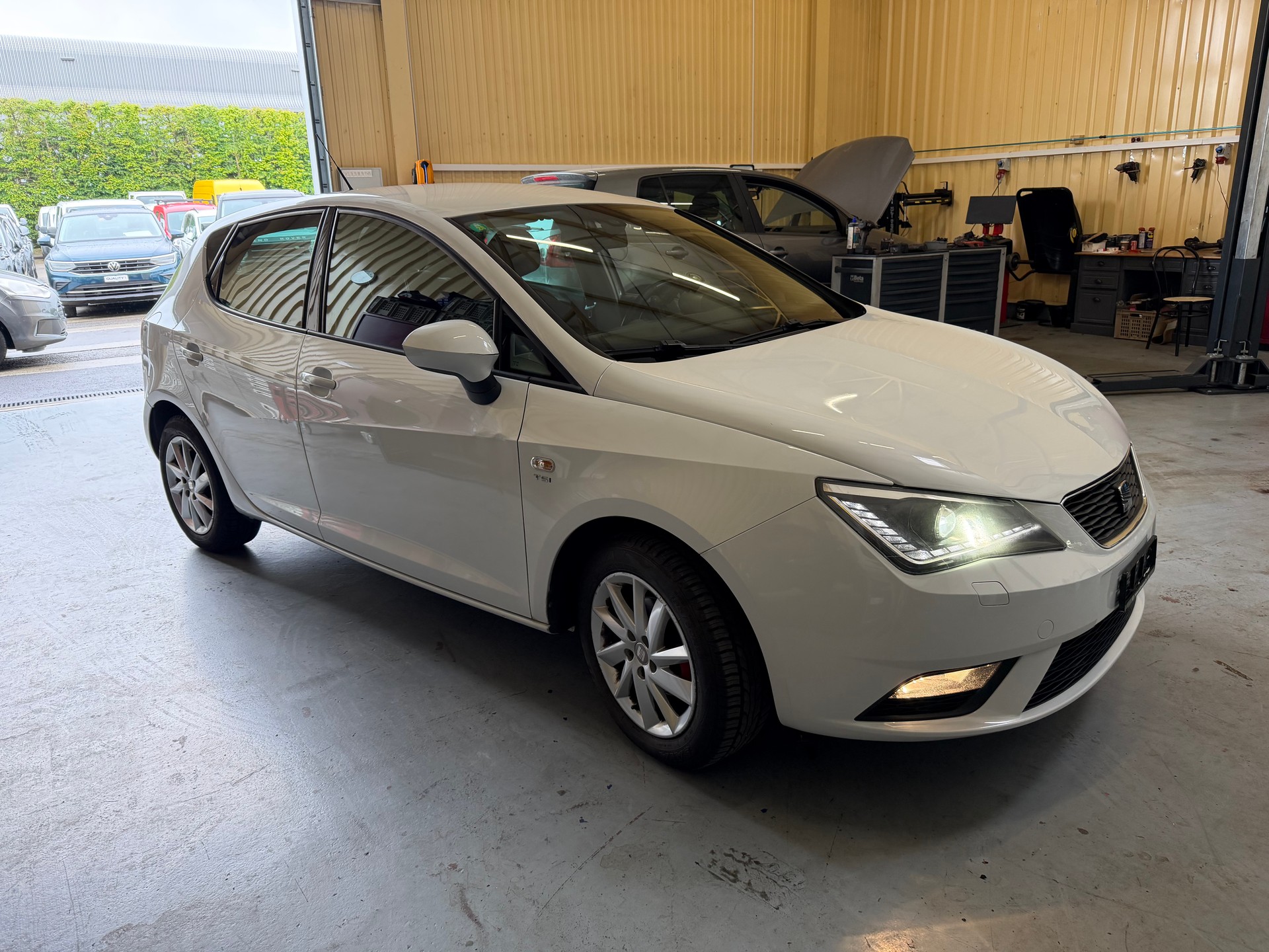 SEAT Ibiza SC 1.2 TSI Style Stopp-Start-image-6