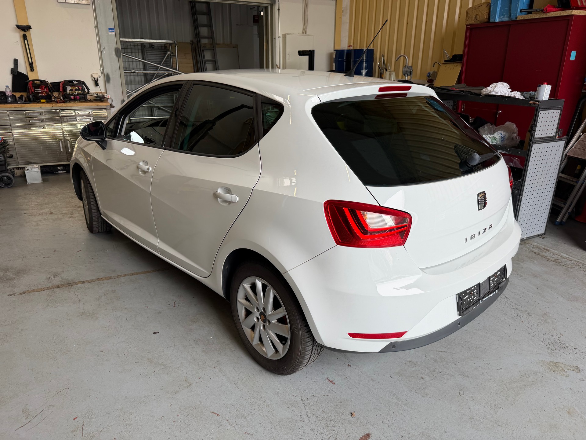SEAT Ibiza SC 1.2 TSI Style Stopp-Start-image-2