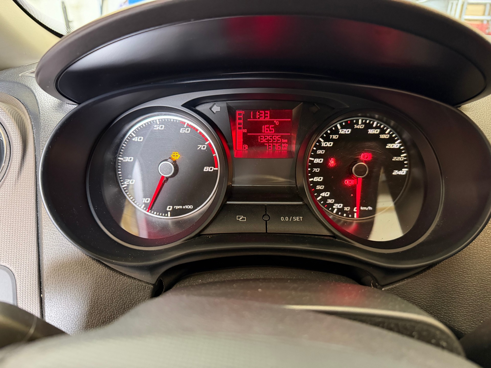 SEAT Ibiza SC 1.2 TSI Style Stopp-Start-image-9