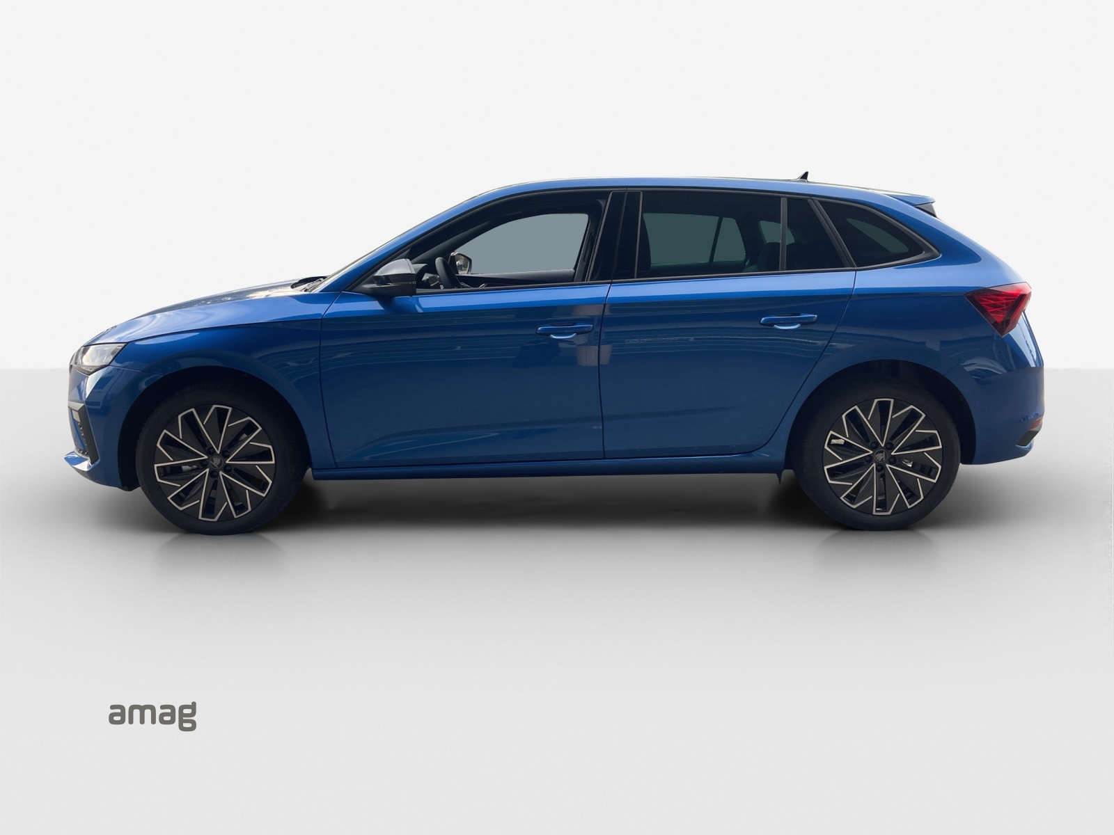 SKODA Scala 1.5 TSI Dynamic DSG-showroom-element-1