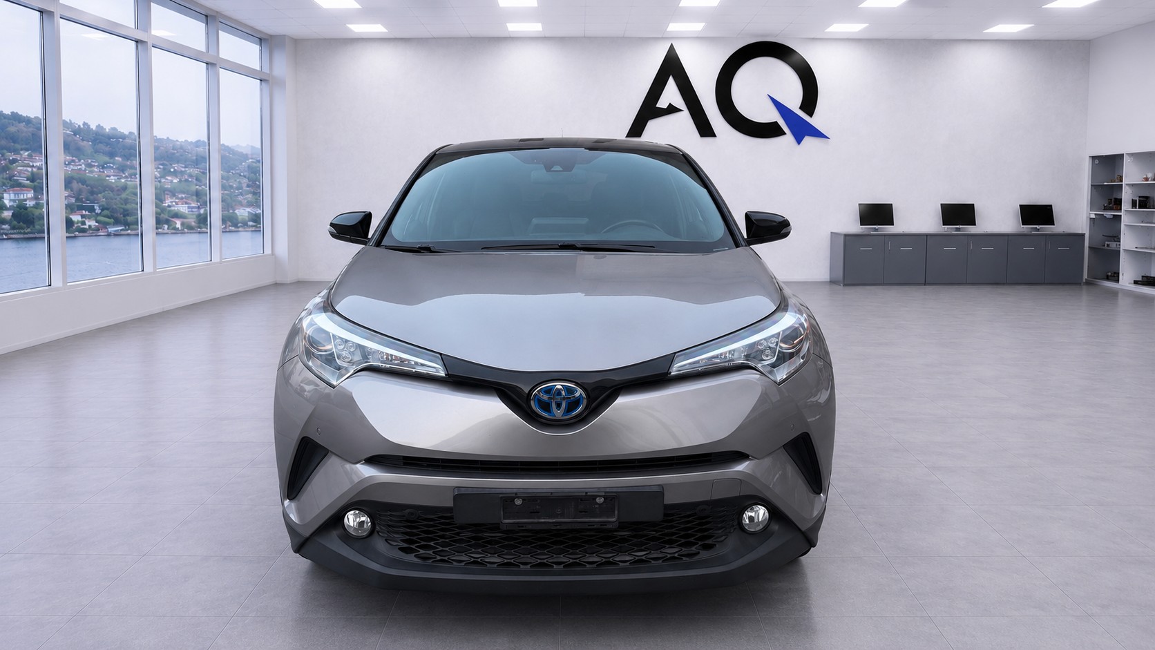TOYOTA C-HR 1.8 HSD Style CVT-image-7