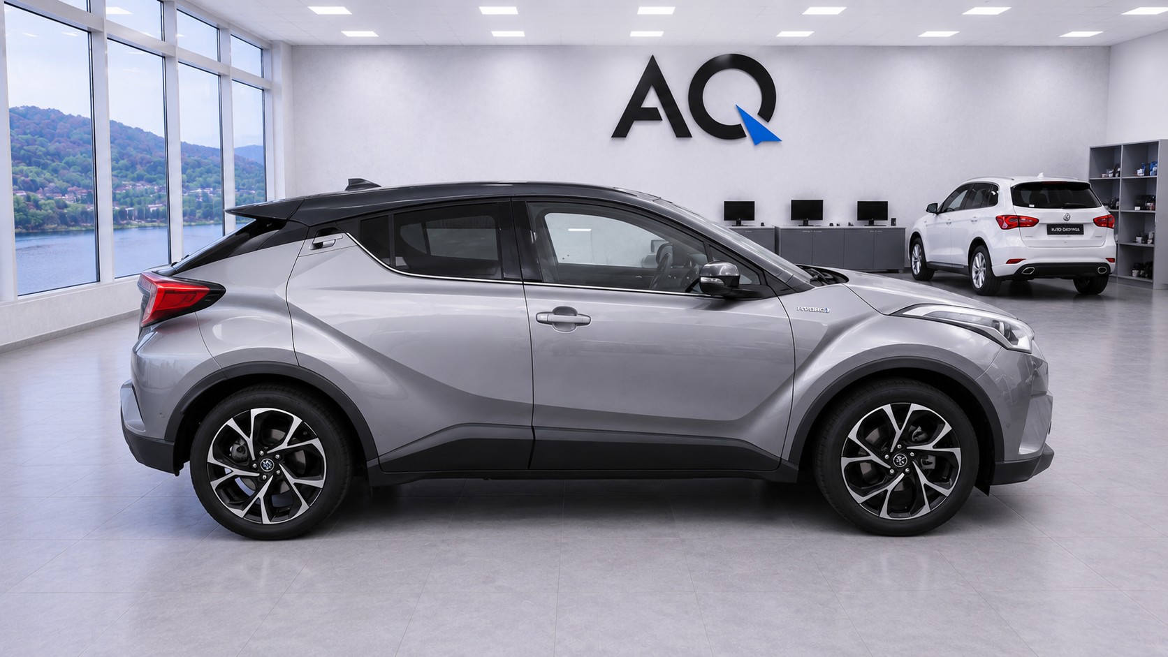 TOYOTA C-HR 1.8 HSD Style CVT-image-6